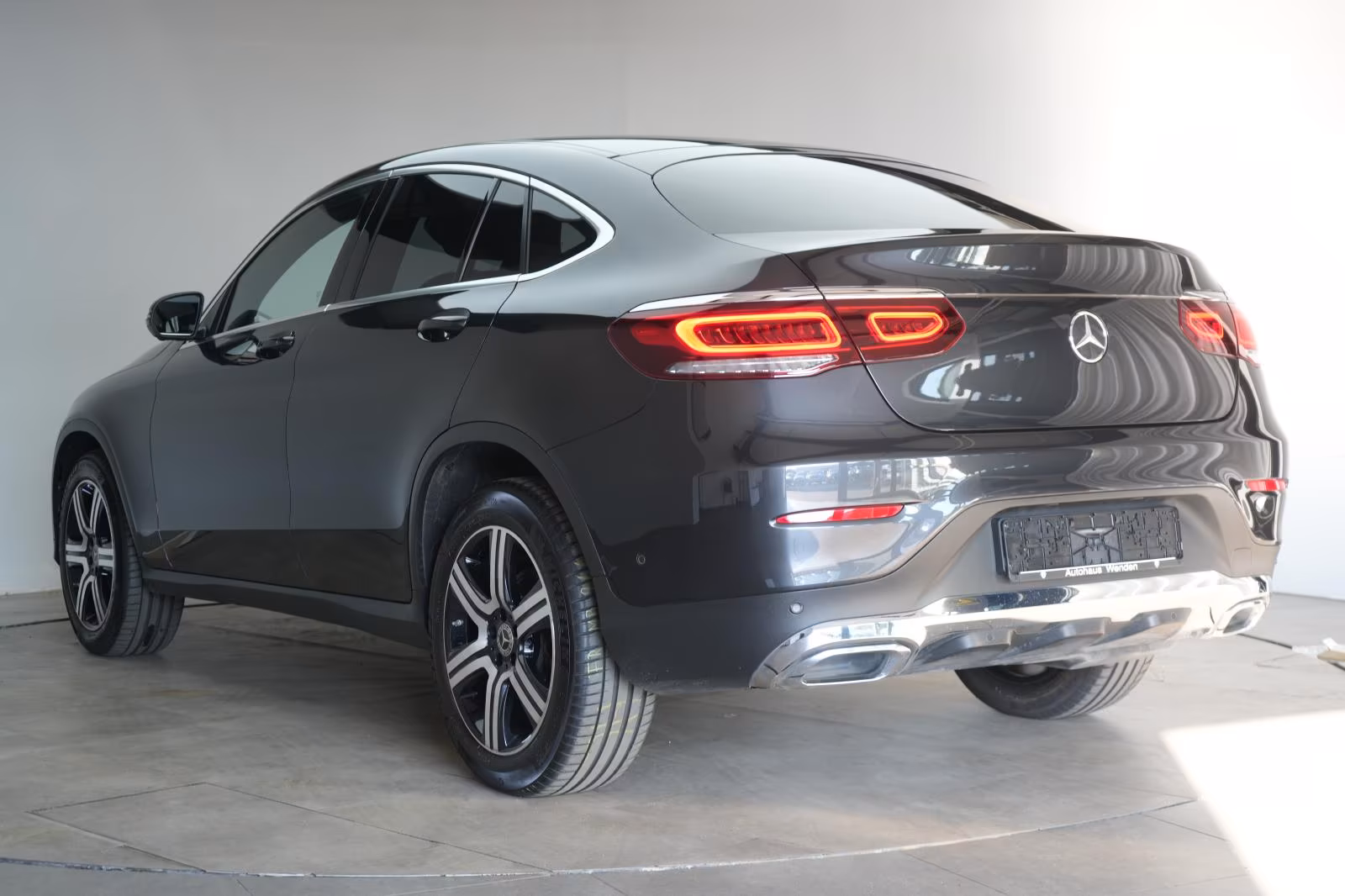 (B-293) Mercedes-Benz GLC 220 d 4Matic 9G-Tronic Leder/Distronic/Kame - Image 4