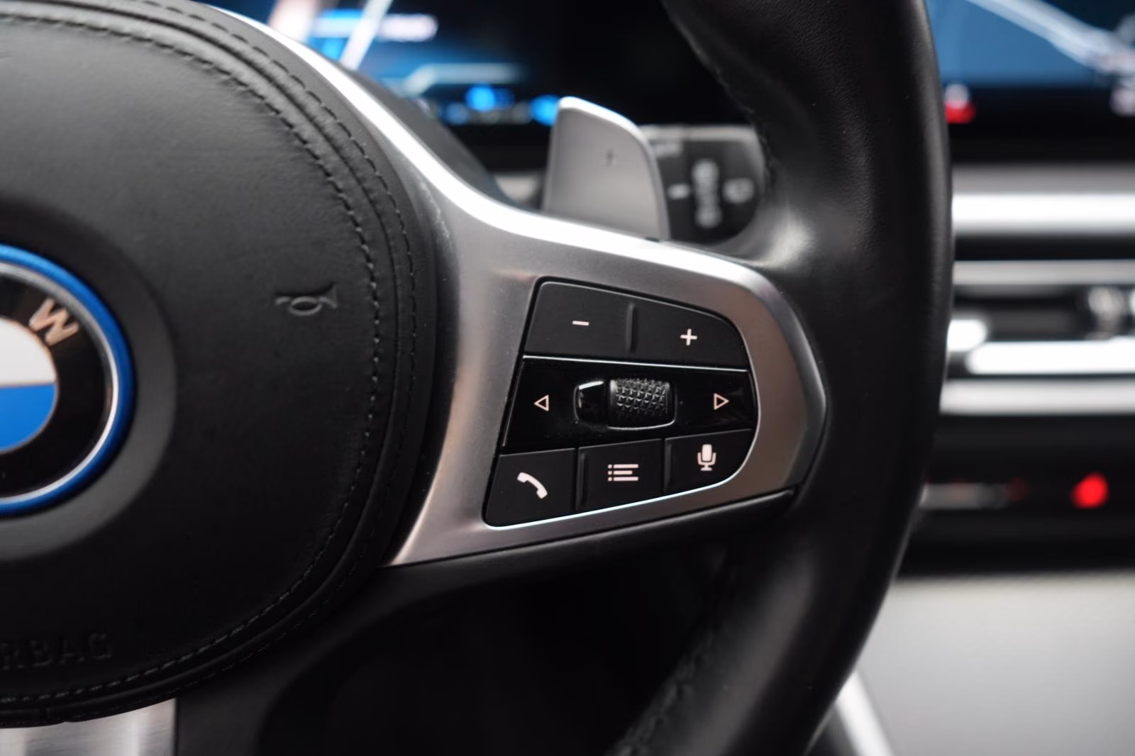 (B-320) BMW(Hybrid) 320 e Touring M Sport ACC/Kamera/H&K/Wide/Lane/S - Image 17