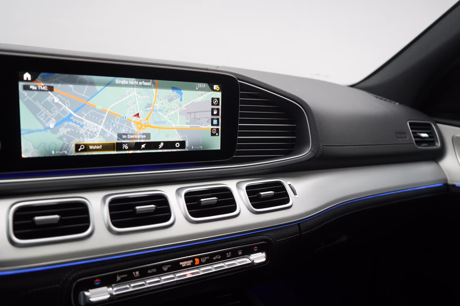 (B-328) Mercedes-Benz(Hybrid) GLE 350 de 4Matic AMG Leder/Temp/Burmester - Image 21