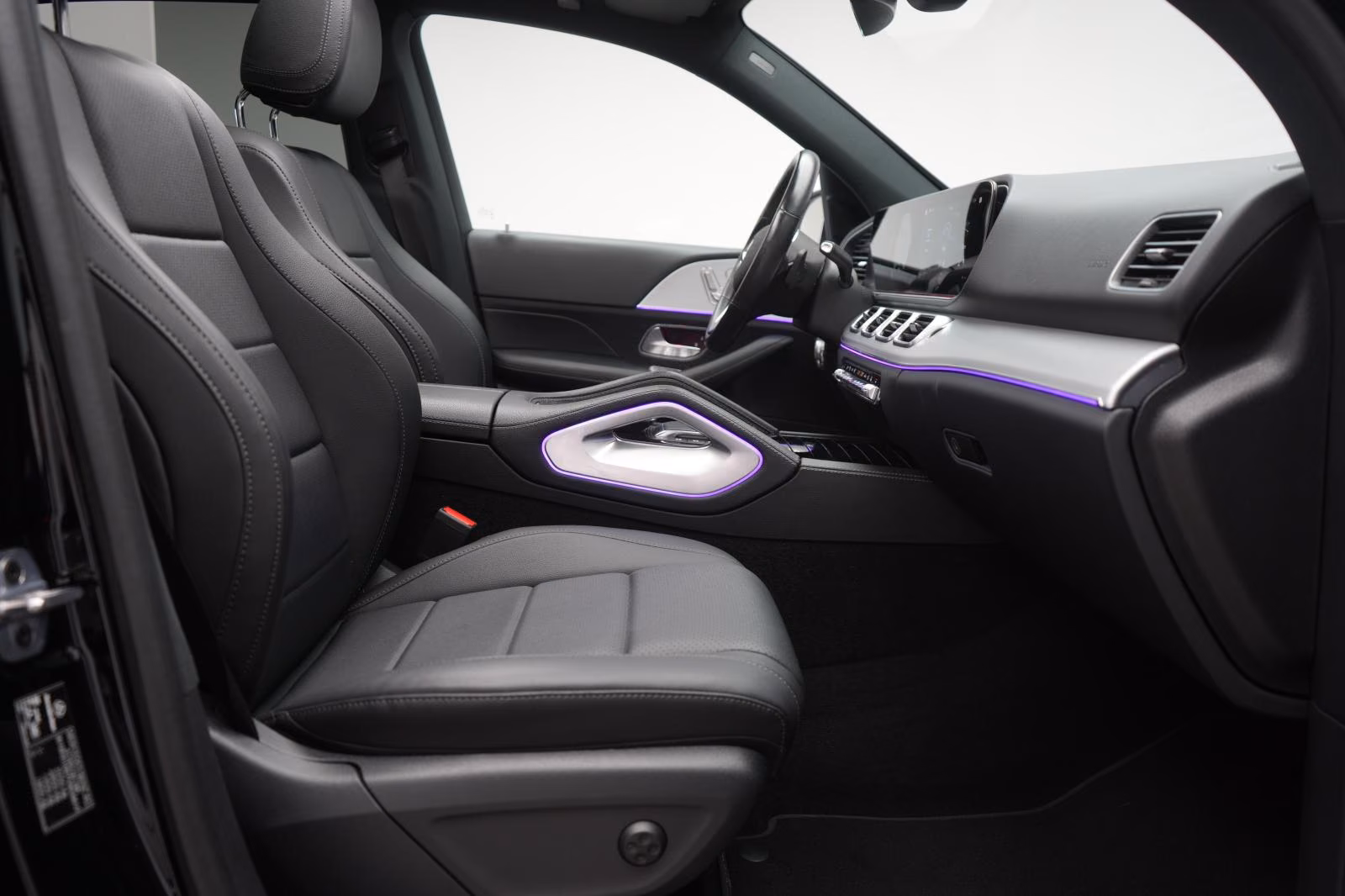 (B-510) Mercedes-Benz(Hybrid) GLE 350 de 4Matic 9G-Tronic AMG Leder/Burmester/ - Image 9