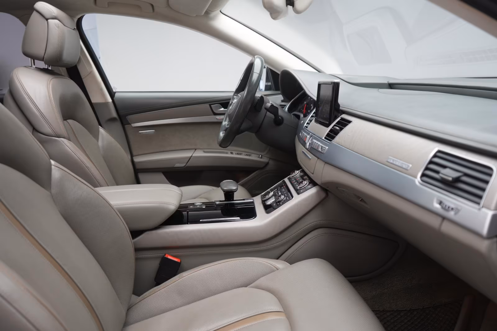 (B-460) Audi A8 3.0 TDI quattro Night/Softclose/Leder/ACC/HUD - Image 9