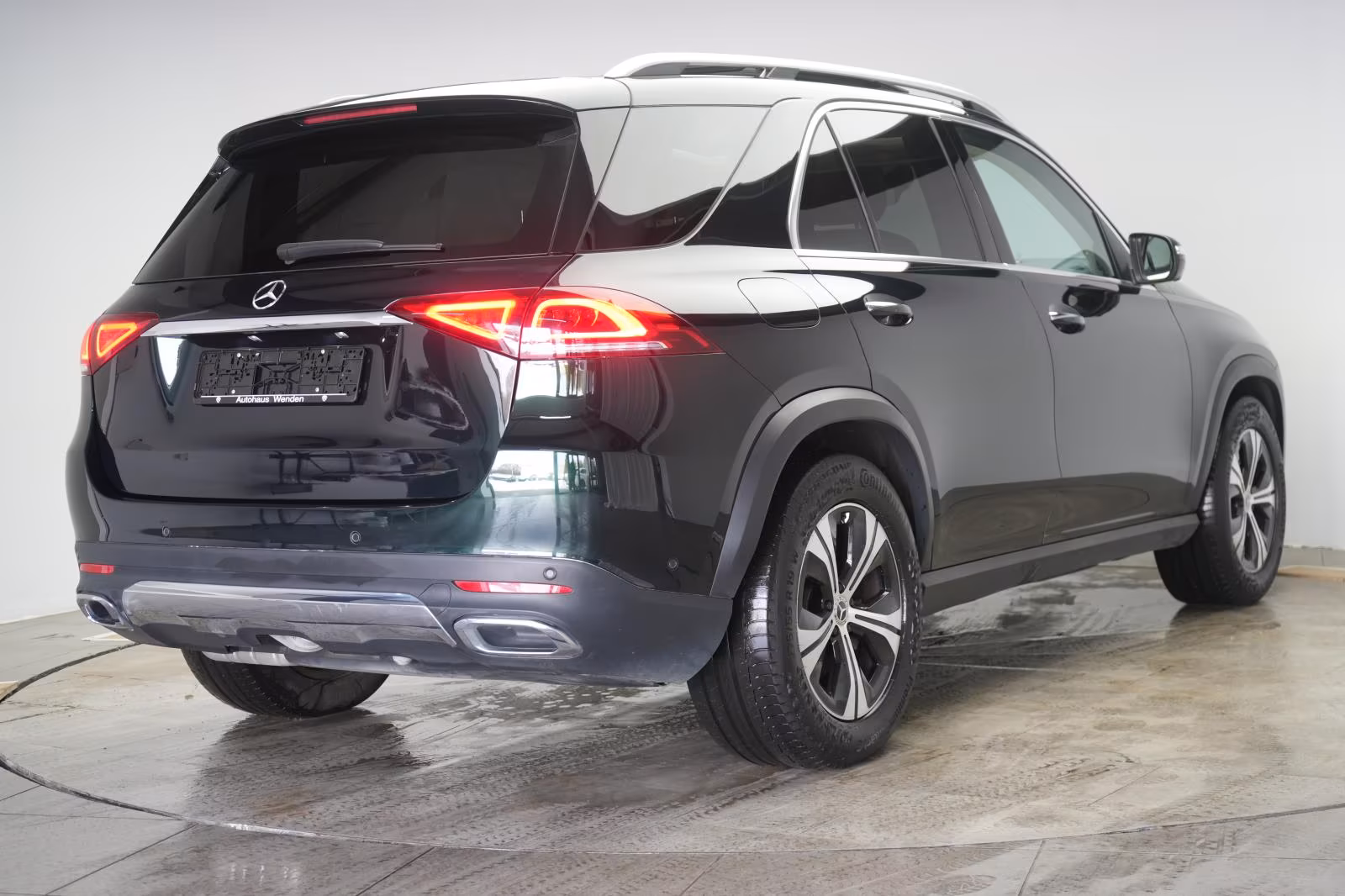 (B-448) Mercedes-Benz GLE 350 de 4Matic 9G-Tronic Leder/Distronic/Bur - Image 5