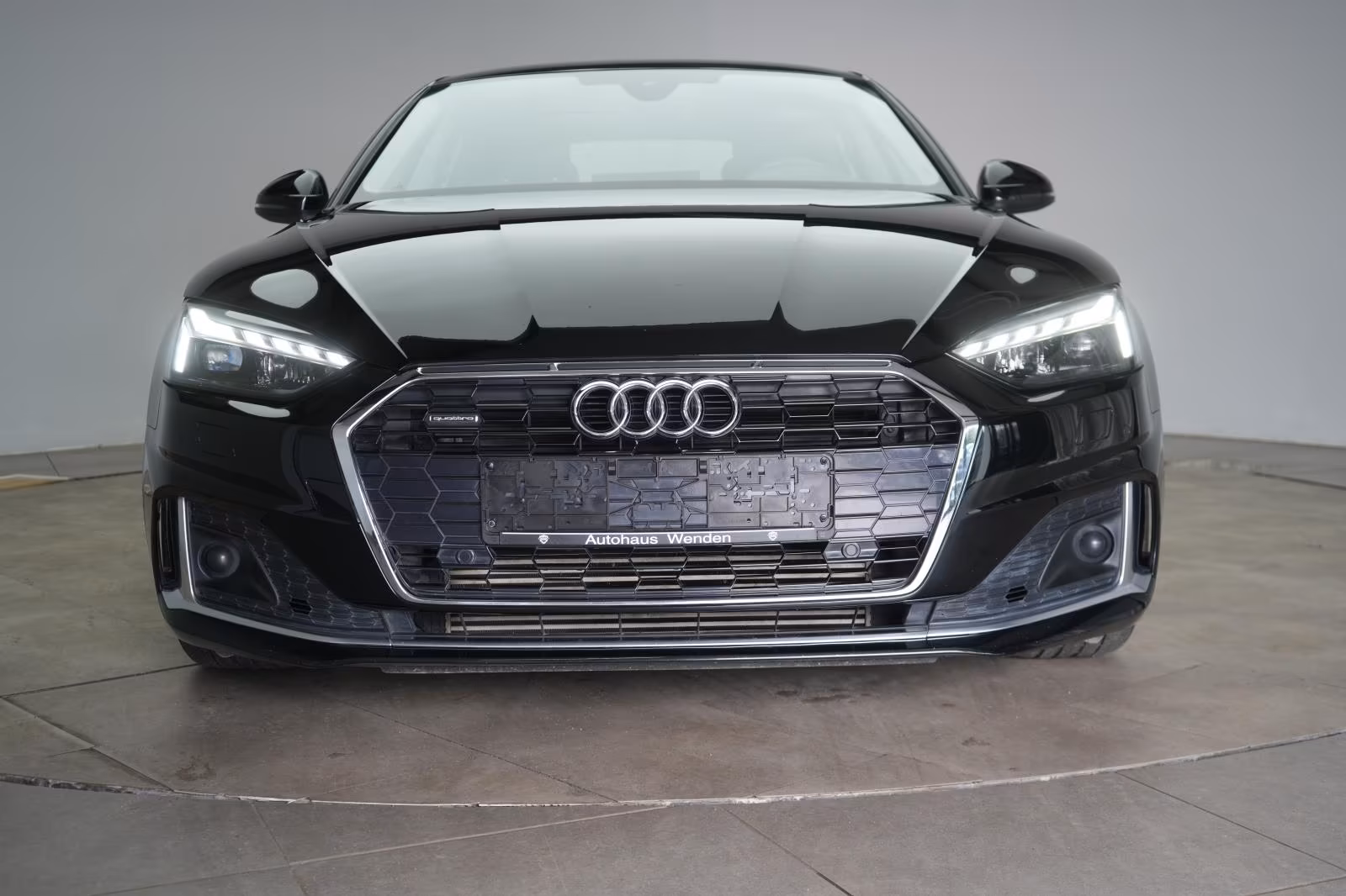 (B-190) Audi A5 45 TFSI quattro Matrix/Kamera/Virtual/ - Image 2