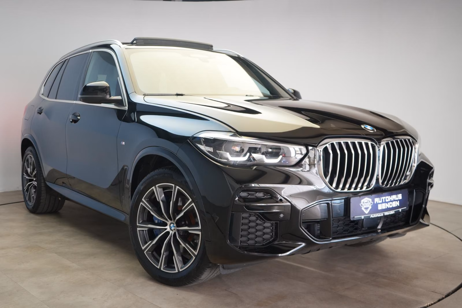 (B-493) BMW X5 xDrive30d M Sport Leder/ACC/Kamera/HUD/Pano/S - Image 1