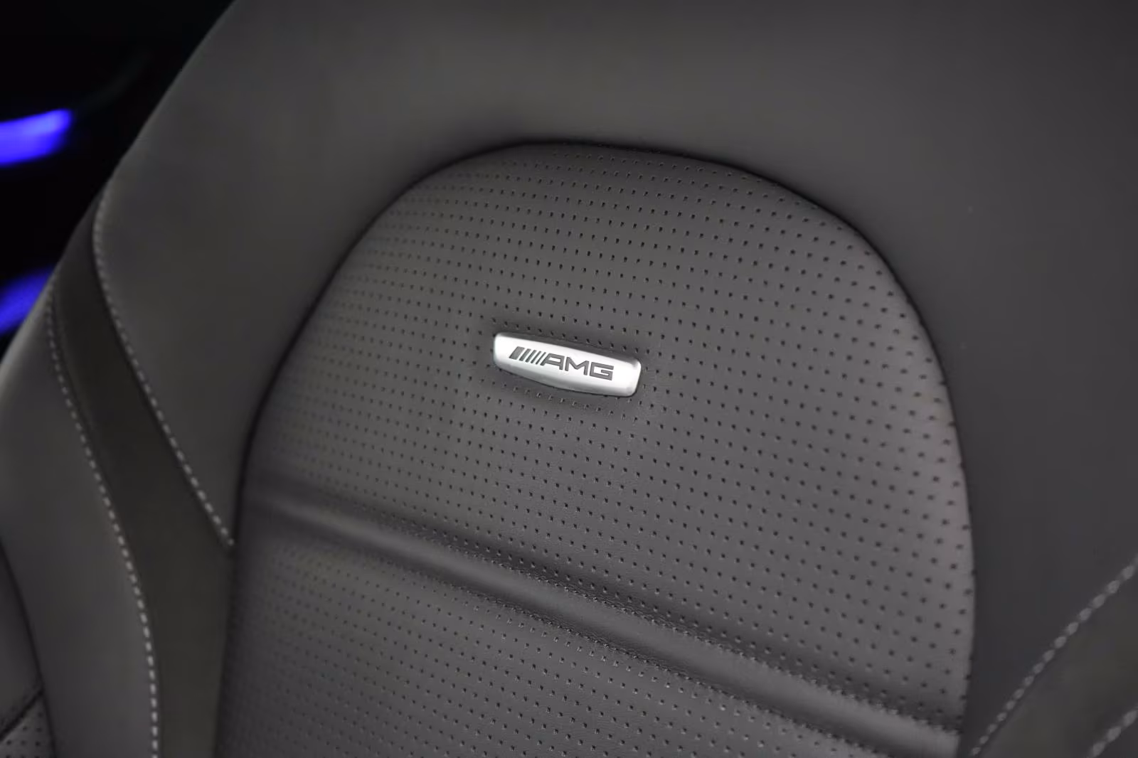 (B-596) Mercedes-Benz GLC 63 AMG 4Matic+ Speedshift MCT 9G Leder/Di - Image 17