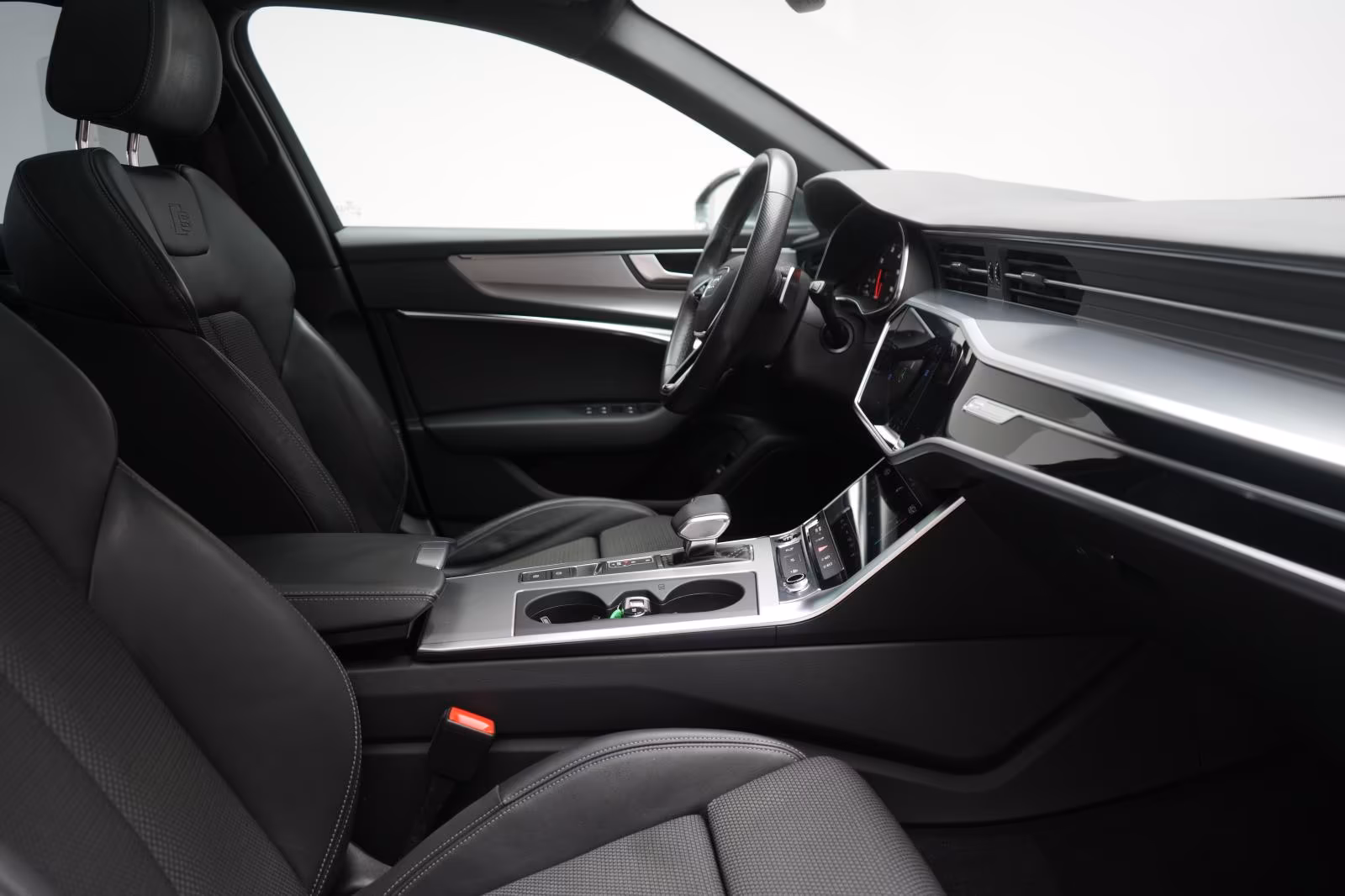 (B-704) Audi A6 40 TDI S tronic sport ACC/Kamera/Pano/Lane/AH - Image 9