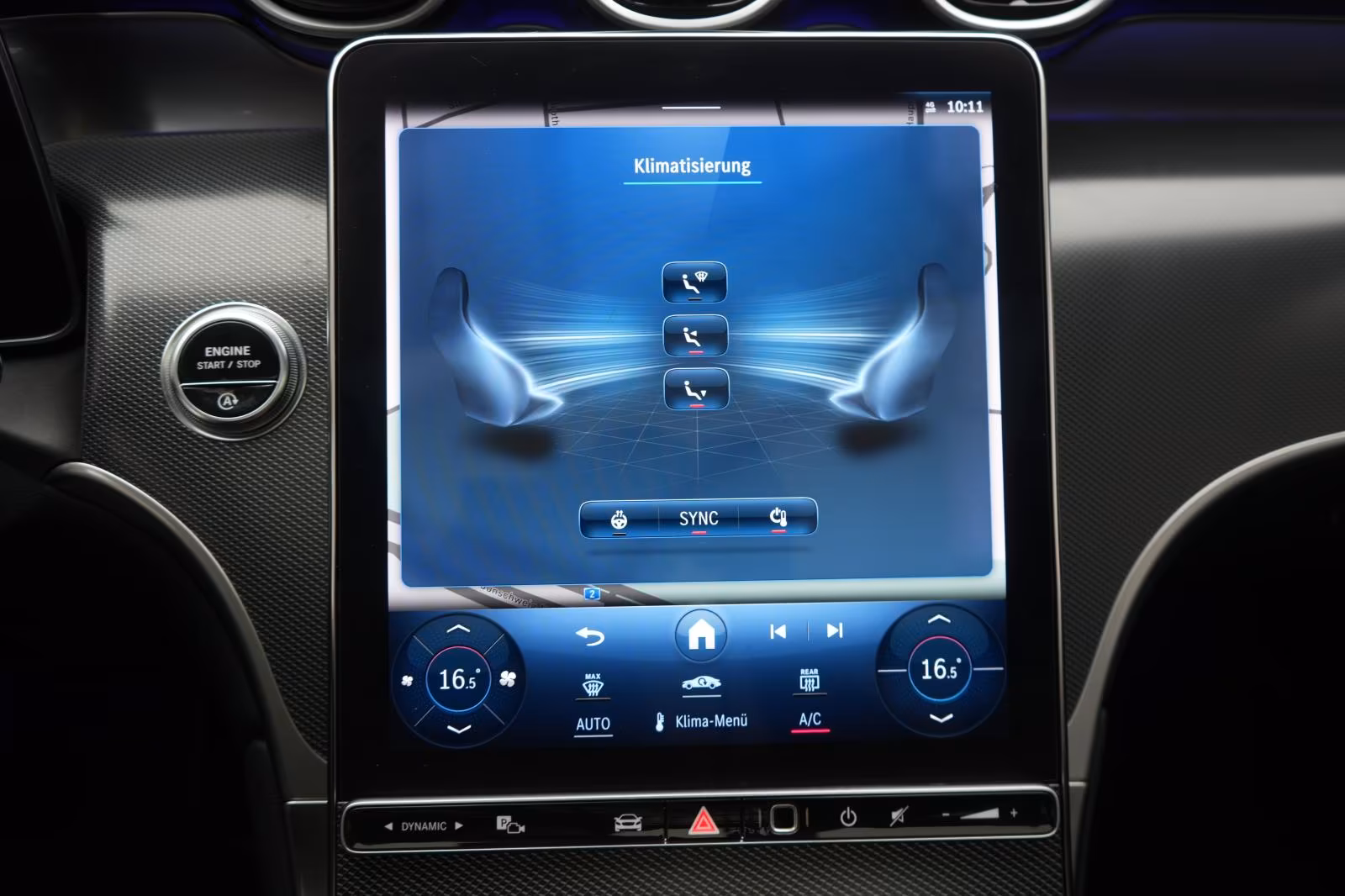 (B-047) Mercedes-Benz GLC 220 d 4Matic 9G-Tronic Avantgarde Leder/Di - Image 17