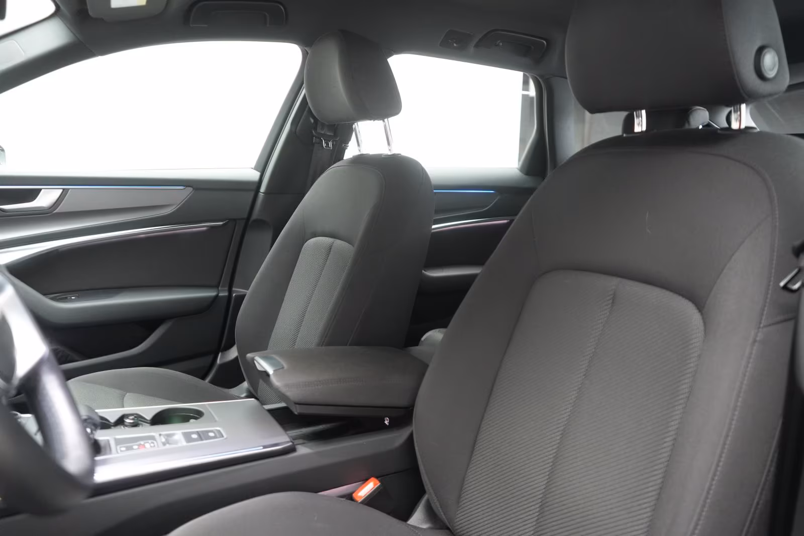 (B-480) Audi A6 Avant 40 TDI S line Matrix/ACC/Kamera/B&O/Nav - Image 7