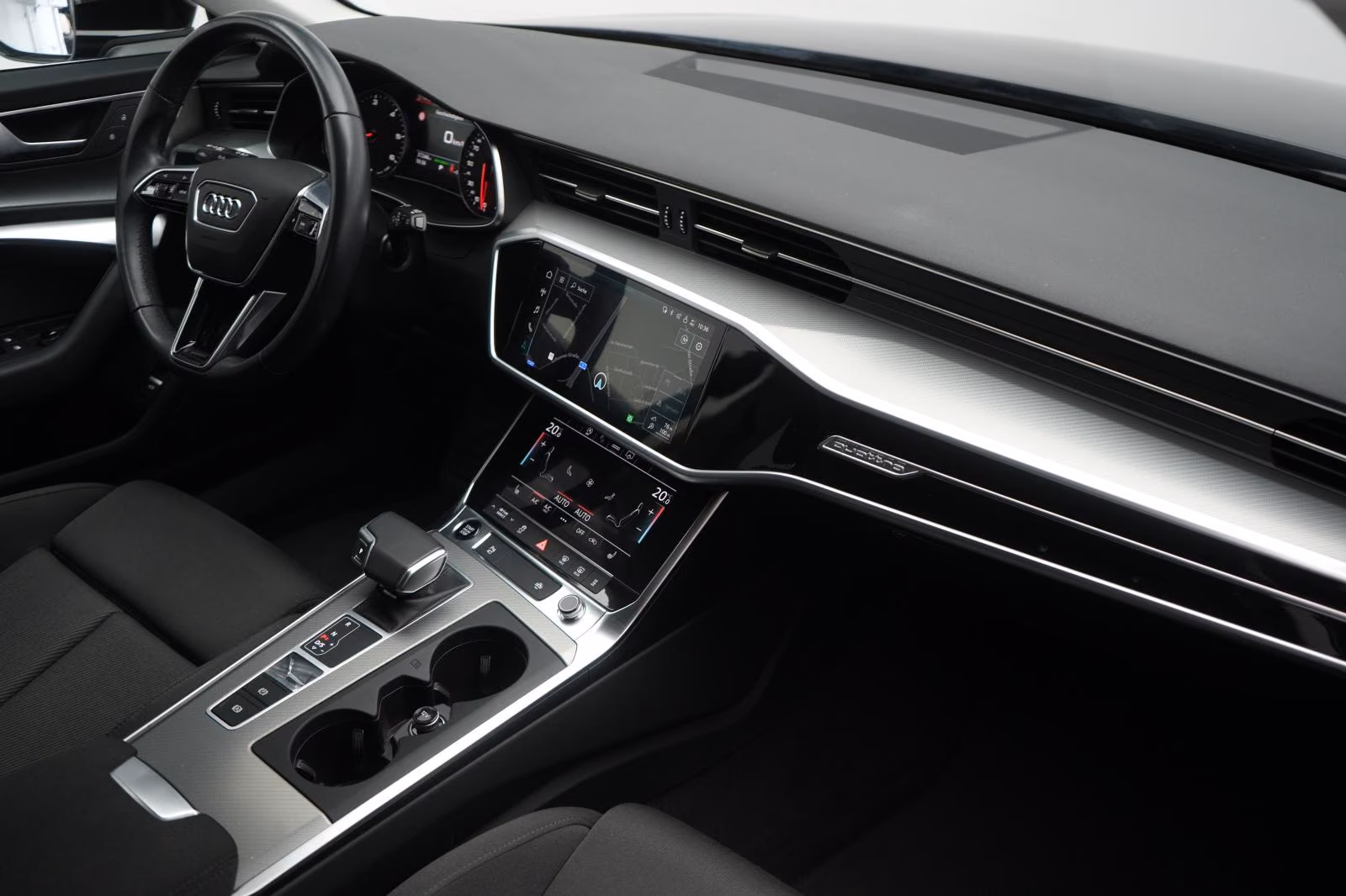 (B-706) Audi A6 40 TDI quattro S tronic ACC/Kamera/Lane/AHK - Image 9