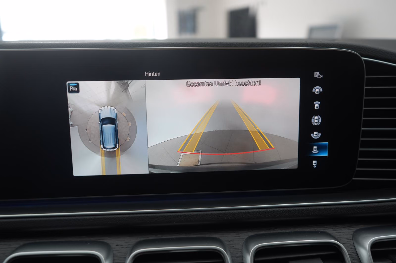 (B-362) Mercedes-Benz GLE 300 d 4Matic 9G-Tronic Leder/HUD/Temp/K - Image 21