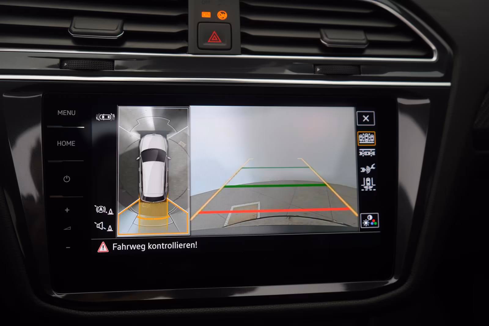 (B-589) Volkswagen Tiguan Allspace 2.0 TDI 4Motion DSG R-Line ACC/K - Image 17