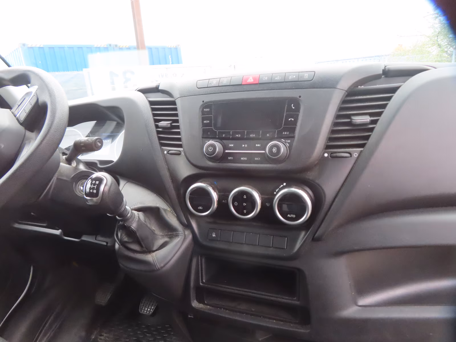 (IV-31) Iveco 35C16 3,0 Koffer LBW Fz.31 - Image 7