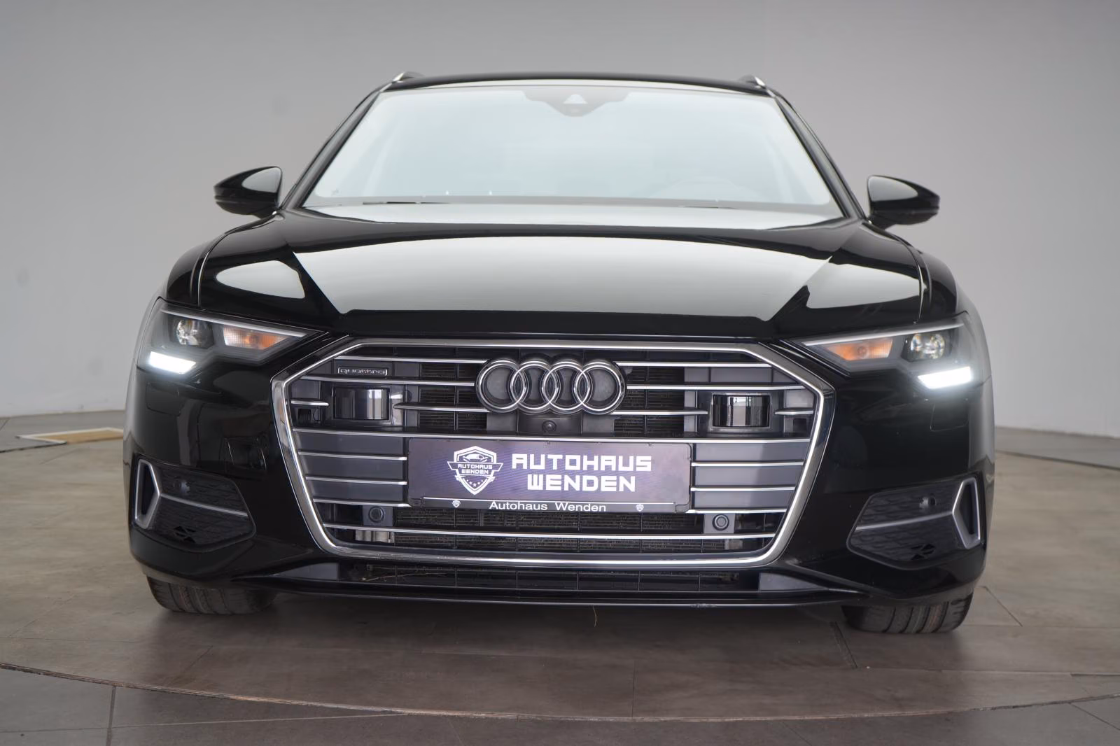 (B-420) Audi A6 40 TDI quattro S tronic sport ACC/Kamera/Virt - Image 2