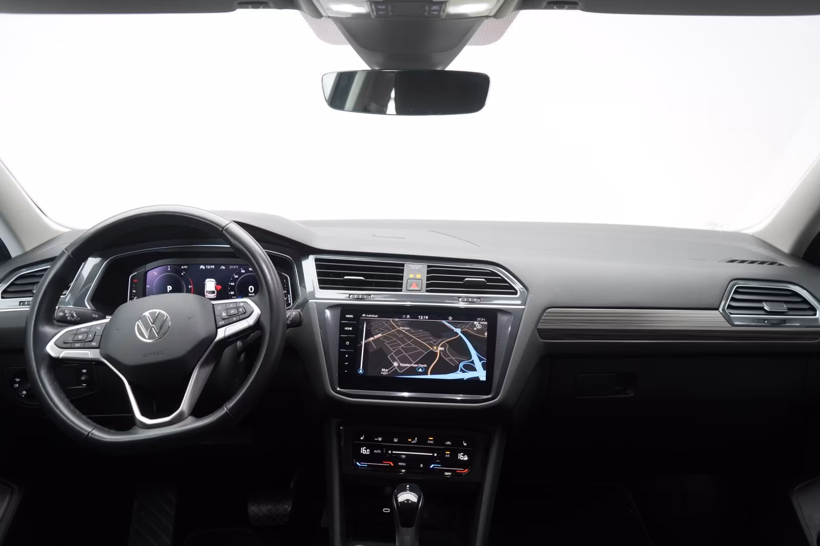 (B-623) Volkswagen Tiguan Allspace 2.0 TDI 4Motion DSG Elegance AHK - Image 20