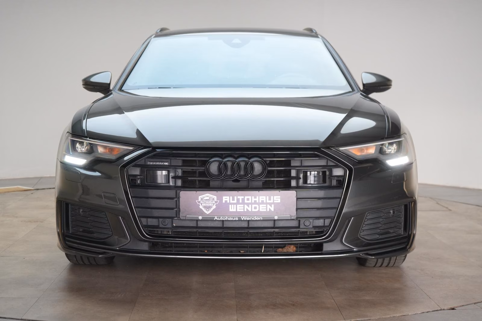 (B-747) Audi A6 Avant 40 TDI quattro S line Kamera/Alcantara - Image 2