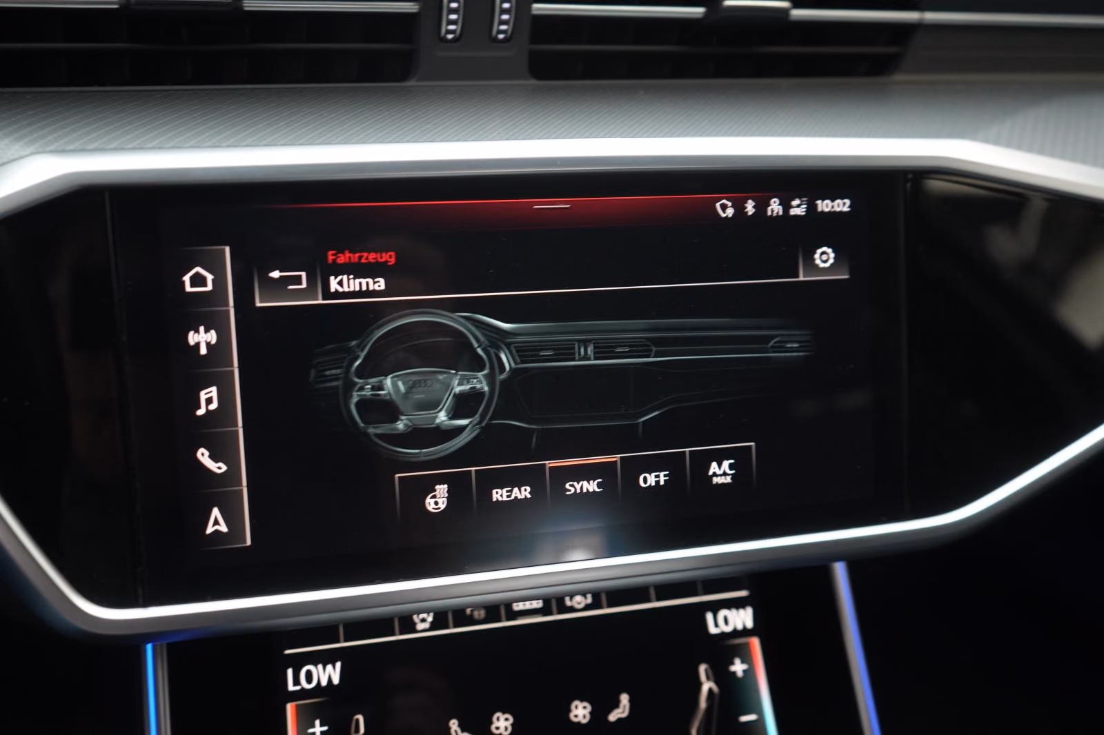 (B-747) Audi A6 Avant 40 TDI quattro S line Kamera/Alcantara - Image 21