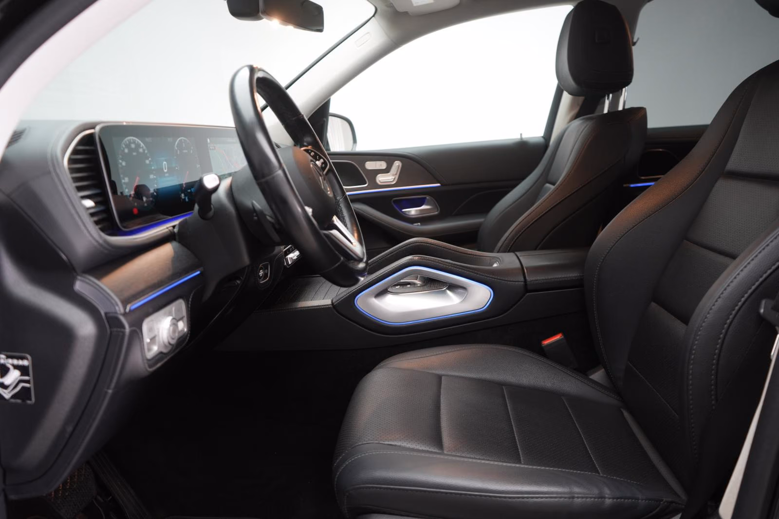 (B-362) Mercedes-Benz GLE 300 d 4Matic 9G-Tronic Leder/HUD/Temp/K - Image 6
