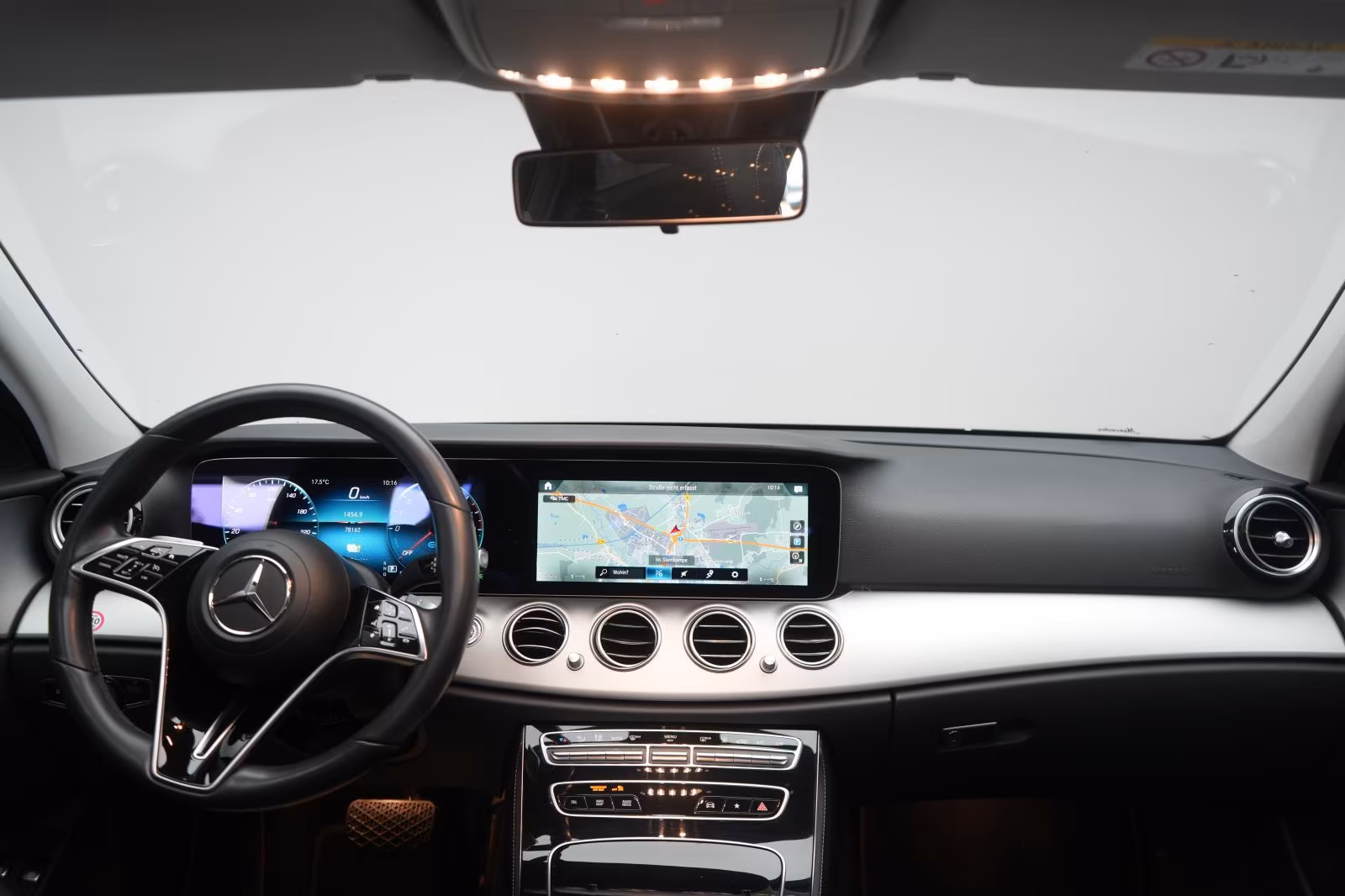 (B-378) Mercedes-Benz(Hybrid) E 300 e T 9G-Tronic Navi/Temp/Kamera/Pano/ - Image 18