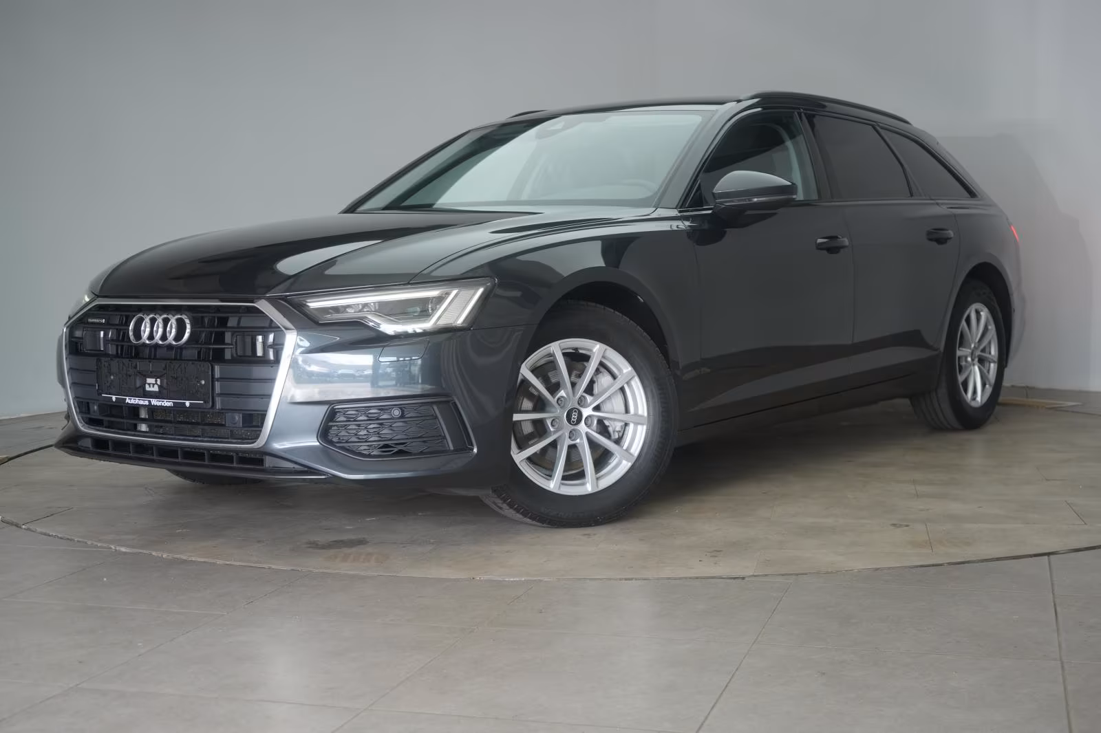 (B-171) Audi A6 45 TDI quattro S Tronic ACC/Virtual/Lane/AHK/ - Image 3