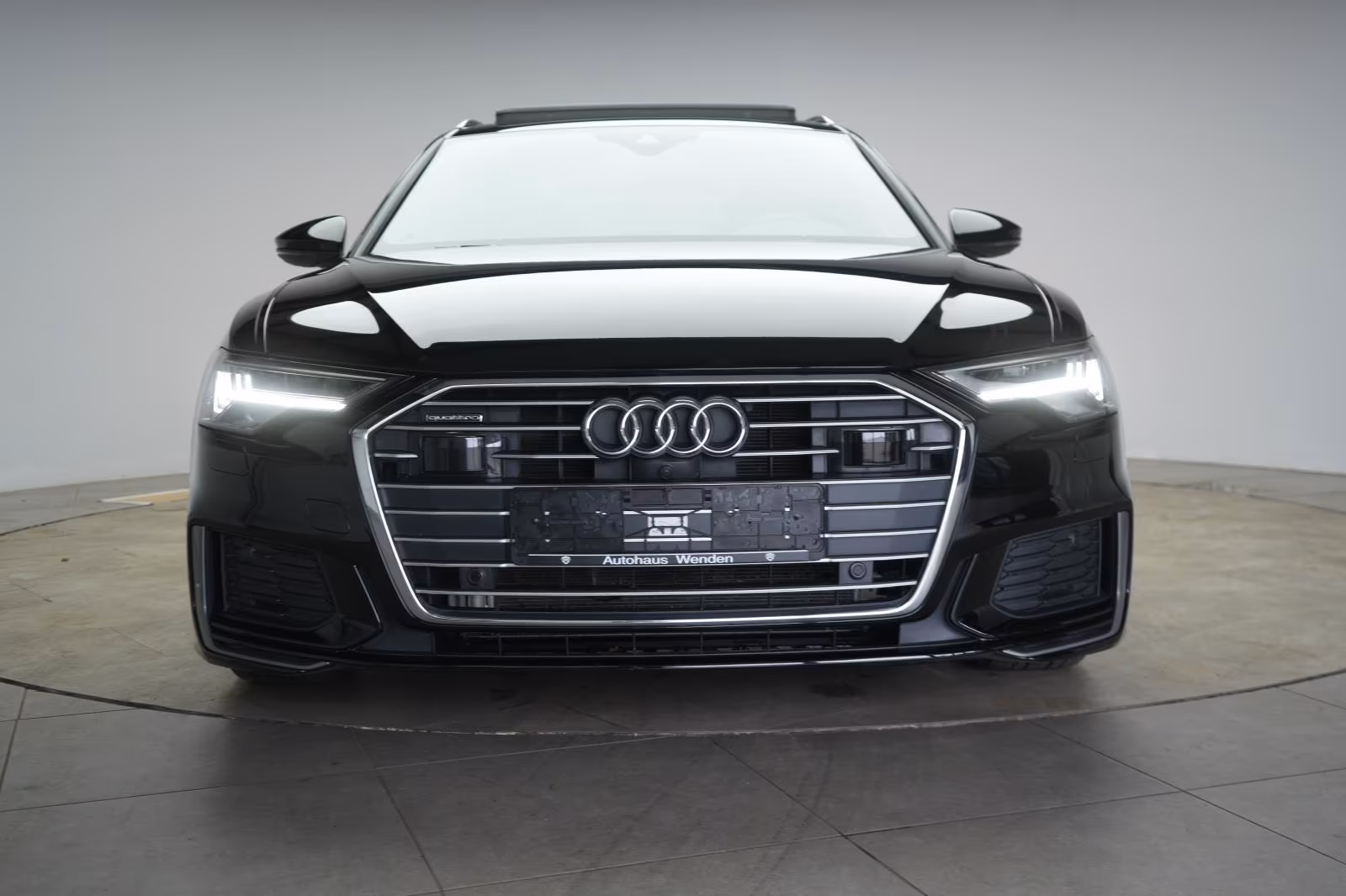 (B-653) Audi A6 50 TDI quattro tiptronic S line ACC/Kamera/Vi - Image 2