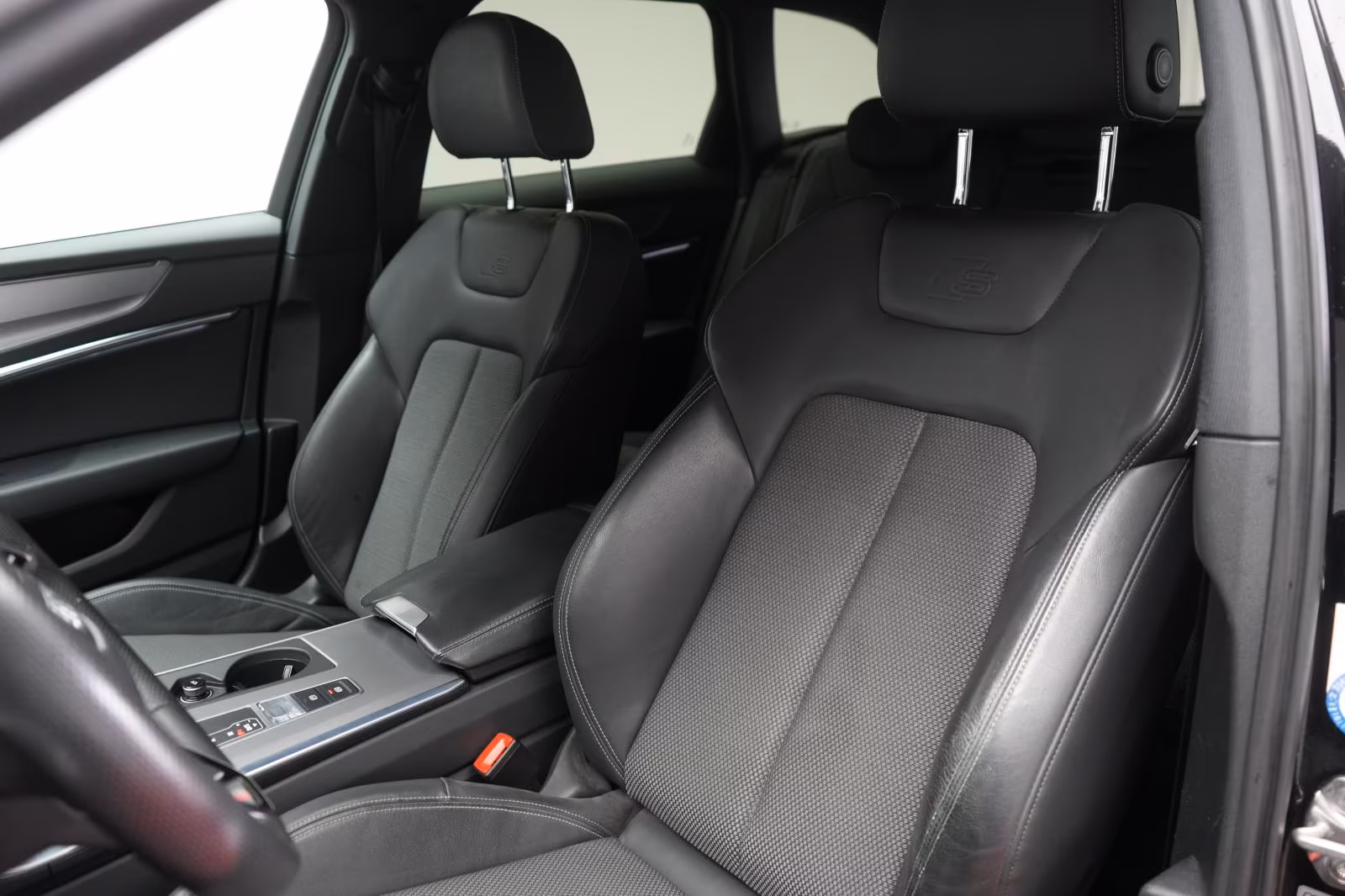 (B-382) Audi A6 45 TDI quattro S tronic S line Navi/Temp/Virt - Image 8