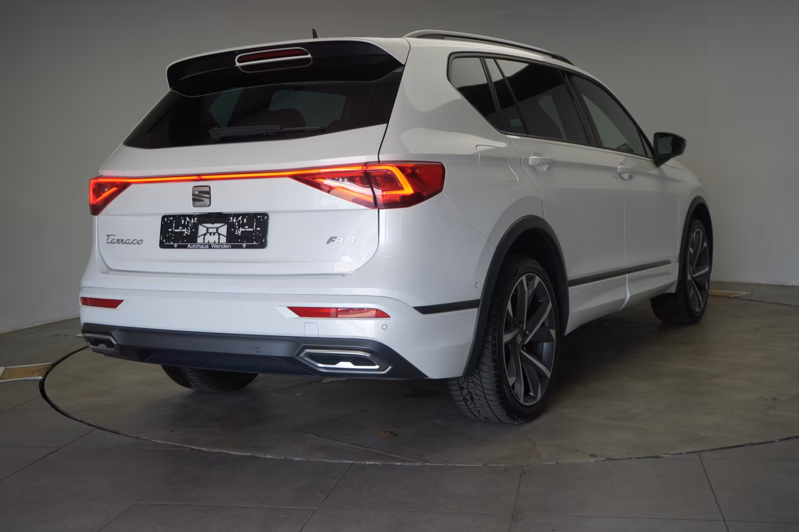 (B-424) Seat Tarraco 2.0 TDI 4Drive DSG FR ACC/Kamera/Virtual - Image 5
