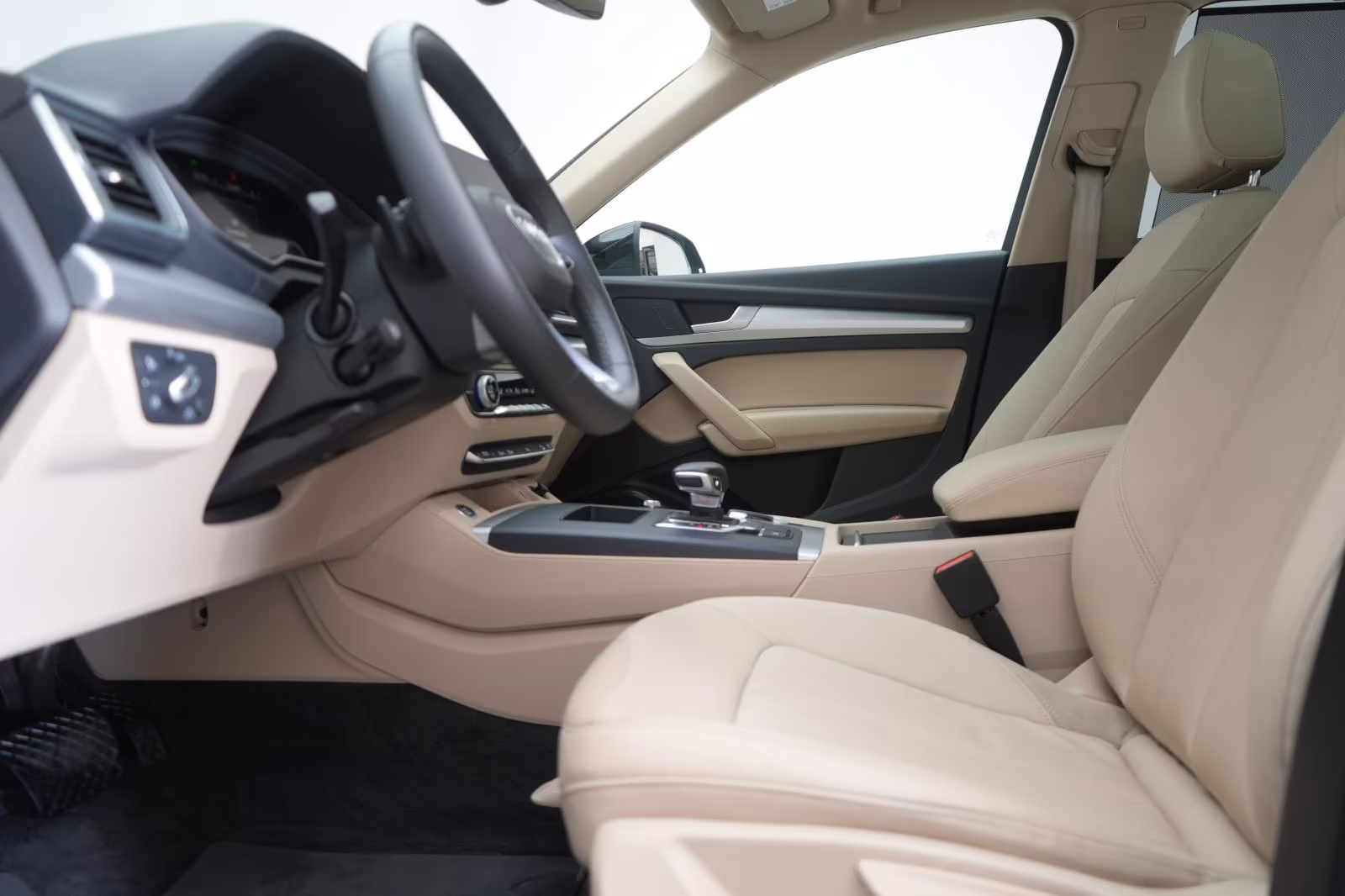 (B-537) Audi Q5 40 TDI quattro S tronic Leder/Temp/Virtual/Pa - Image 5