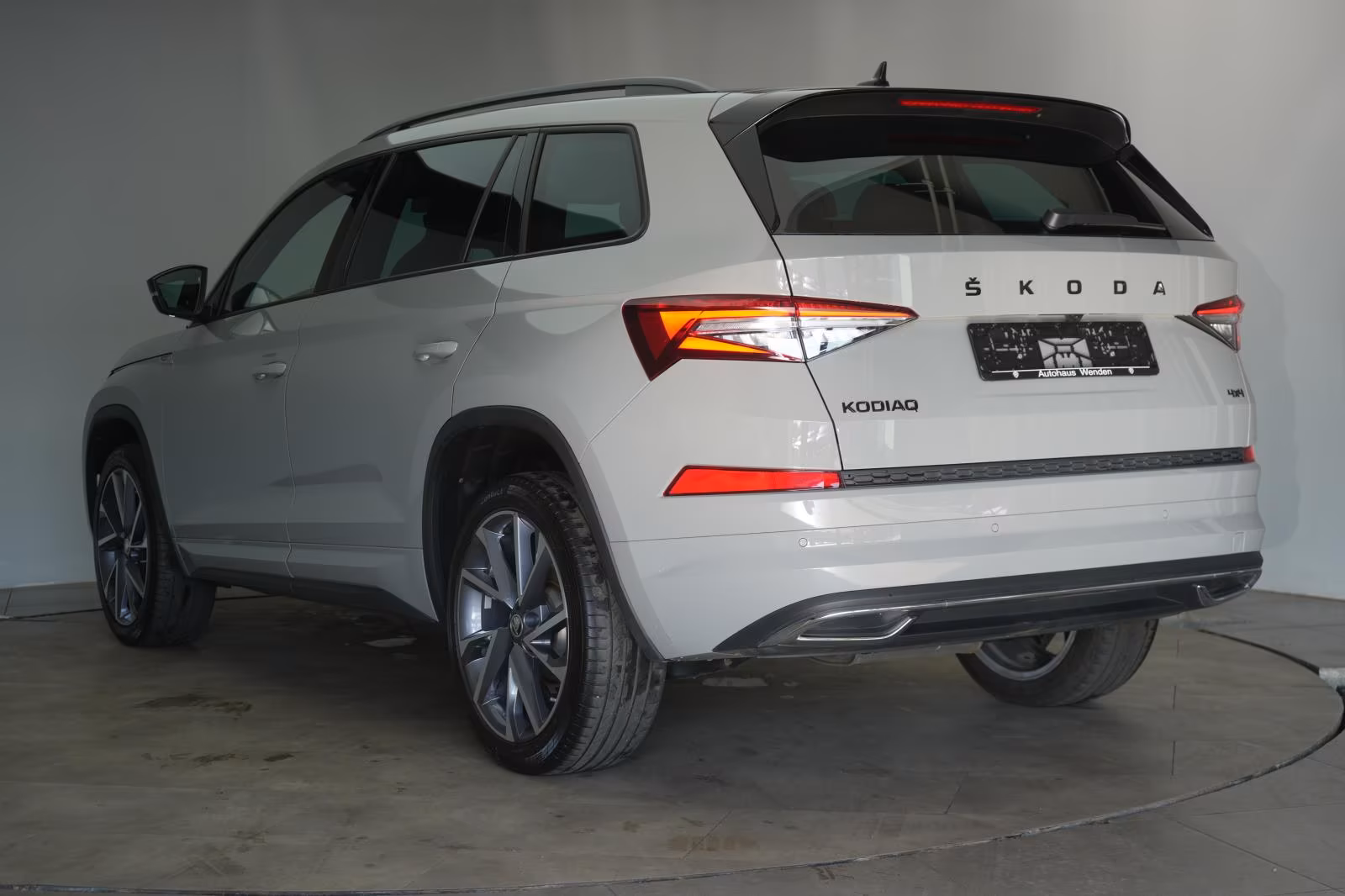 (B-196) Skoda Kodiaq Sportline 2.0 TDI ACC/Kamera/Virtual/Lan - Image 4