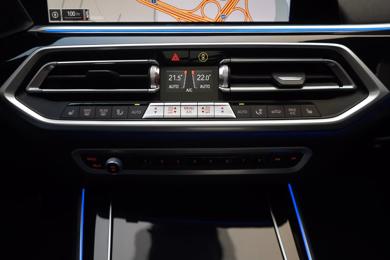 (B-493) BMW X5 xDrive30d M Sport Leder/ACC/Kamera/HUD/Pano/S - Image 20
