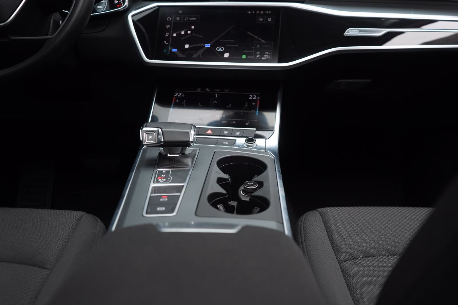 (B-127) Audi A6 40 TDI S tronic Temp/Kamera/Virtual/AHK/Pano/ - Image 17