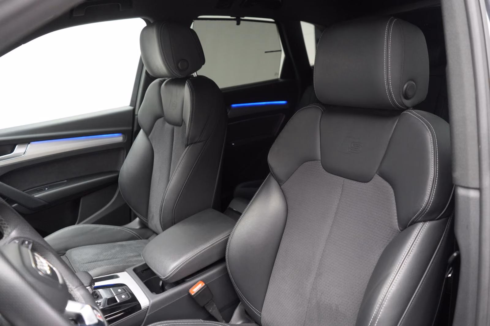 (B-406) Audi Q5 40 TDI quattro S-Line CarPlay/Kamera/B&O/Virt - Image 7