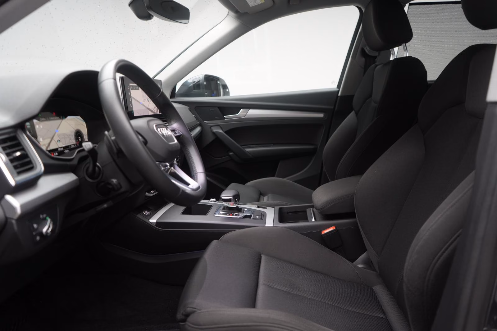 (B-001) Audi Q5 40 TDI quattro S tronic Temp/Kamera/Virtual/L - Image 6