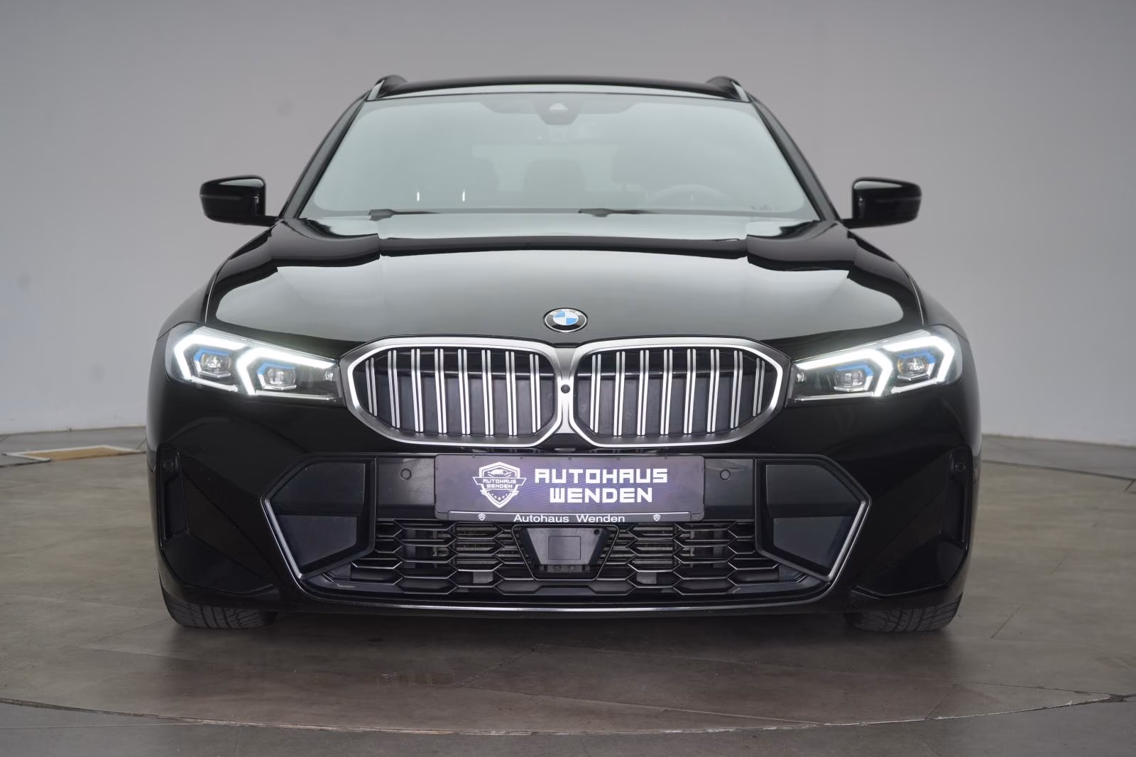 (B-062) BMW 320 d Touring M-Sport ACC/HUD/Kamera/Wide/CarPla - Image 2