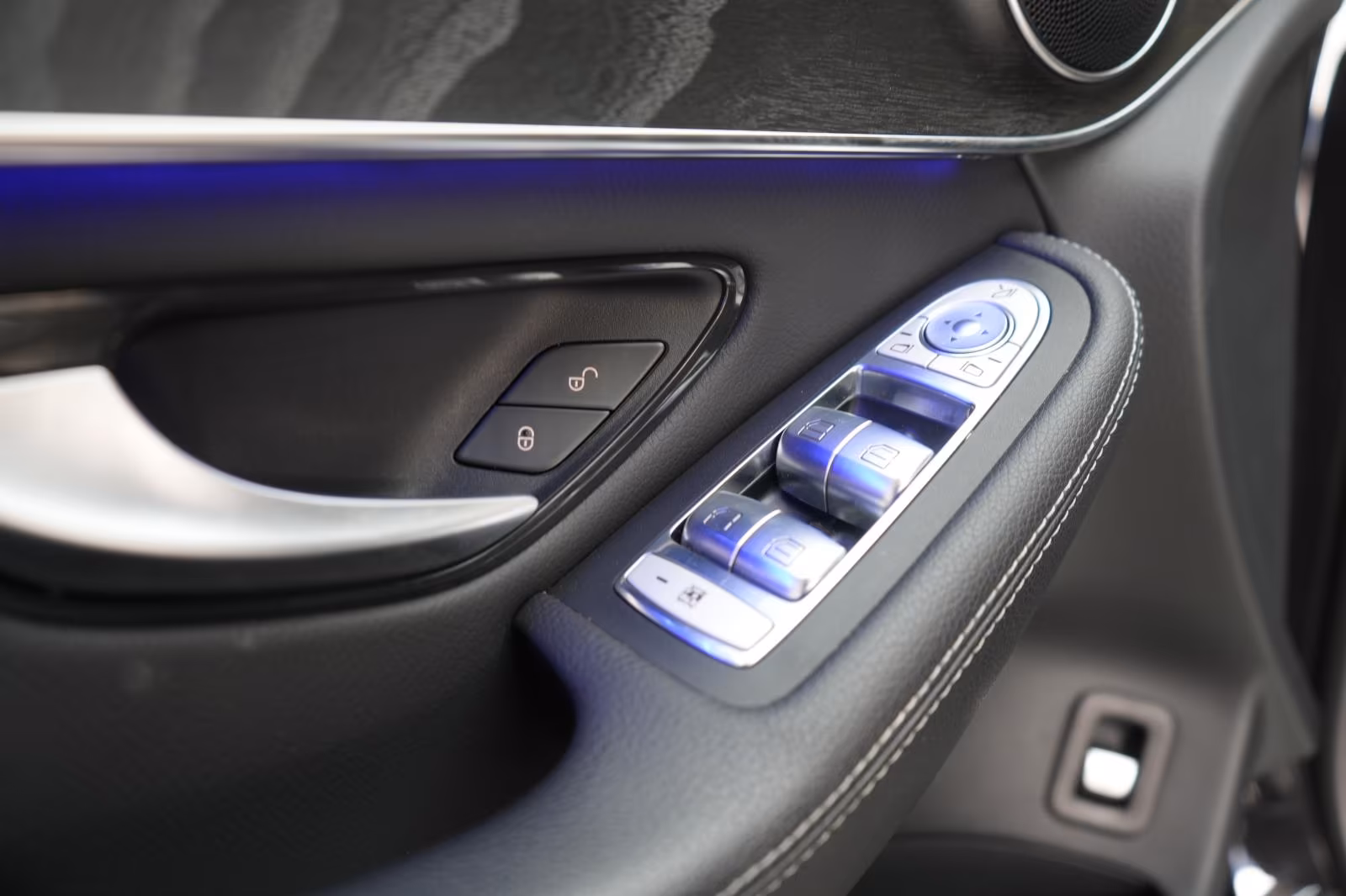 (B-321) Mercedes-Benz GLC 220 d 4Matic 9G-Tronic AMG Temp/Kamera/P - Image 21