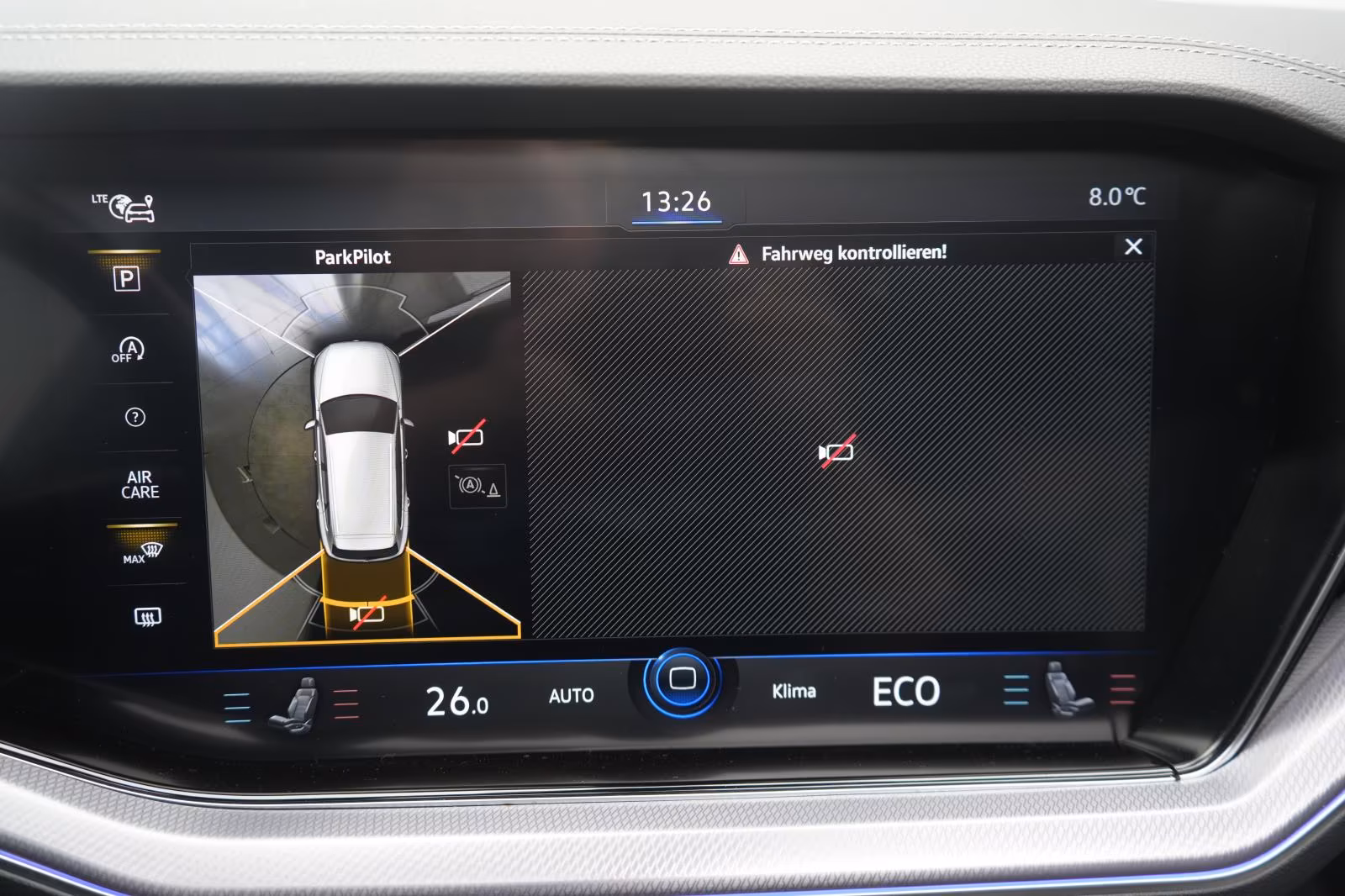 (B-411) Volkswagen Touareg 3.0 V6 TDI 4Motion R-Line Leder/ACC/Kame - Image 24