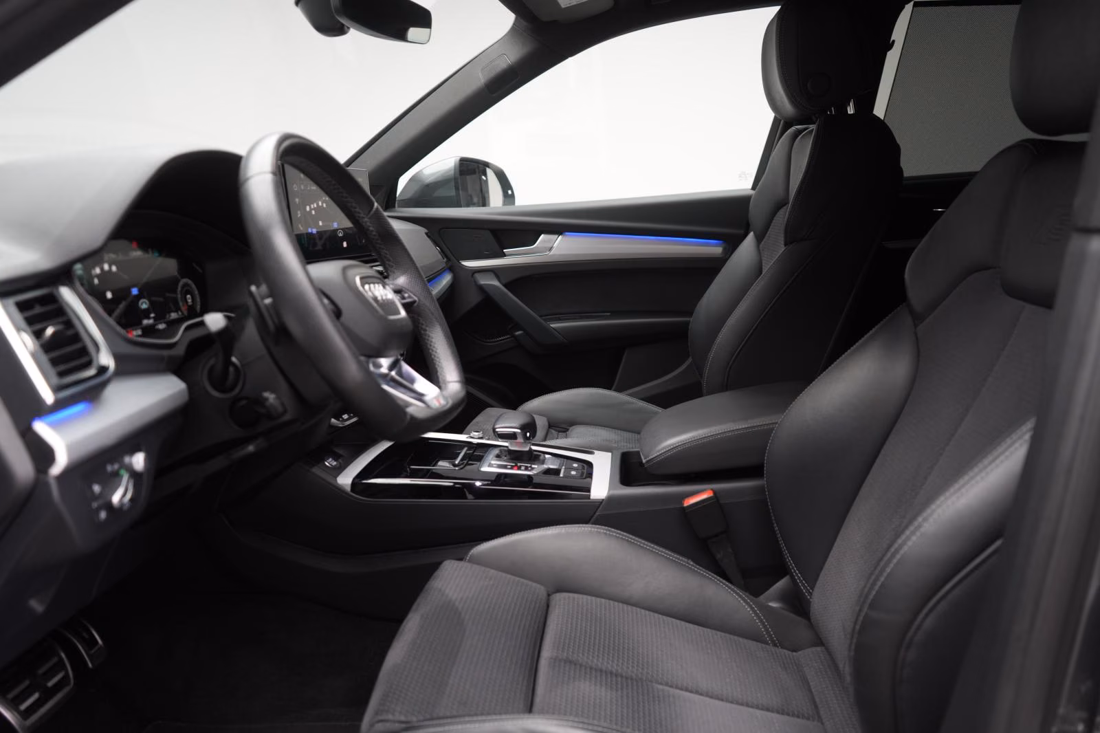 (B-406) Audi Q5 40 TDI quattro S-Line CarPlay/Kamera/B&O/Virt - Image 6
