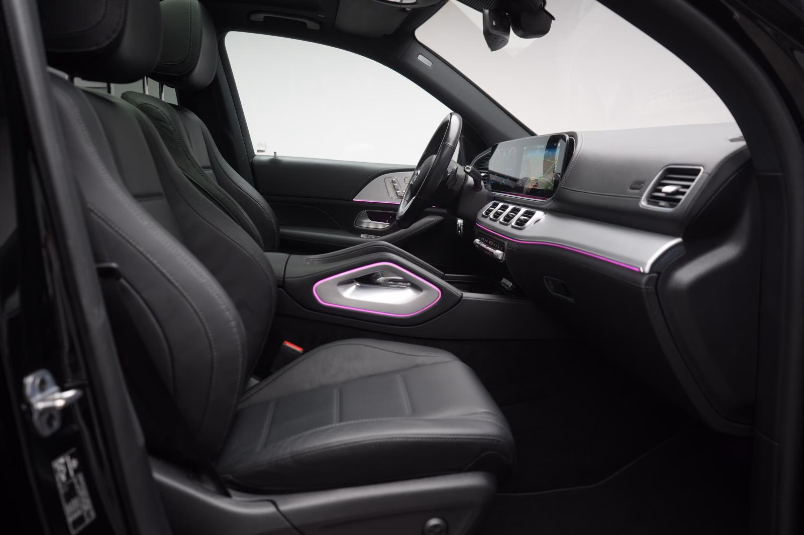 (B-358) Mercedes-Benz(Hybrid) GLE 350 de 4Matic AMG Softclose/STHZ/Pano/ - Image 8