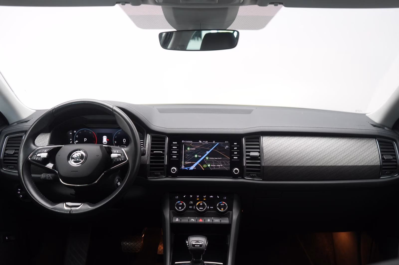 (B-056) Skoda Kodiaq 2.0 TDI 4x4 DSG Style ACC/Kamera/Virtual/ - Image 23