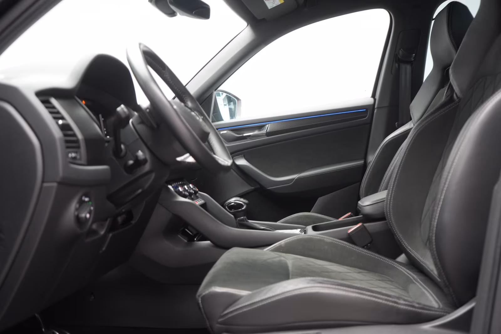 (B-619) Skoda Kodiaq 2.0 TDI 4x4 DSG Sportline ACC/Kamera/Virt - Image 6