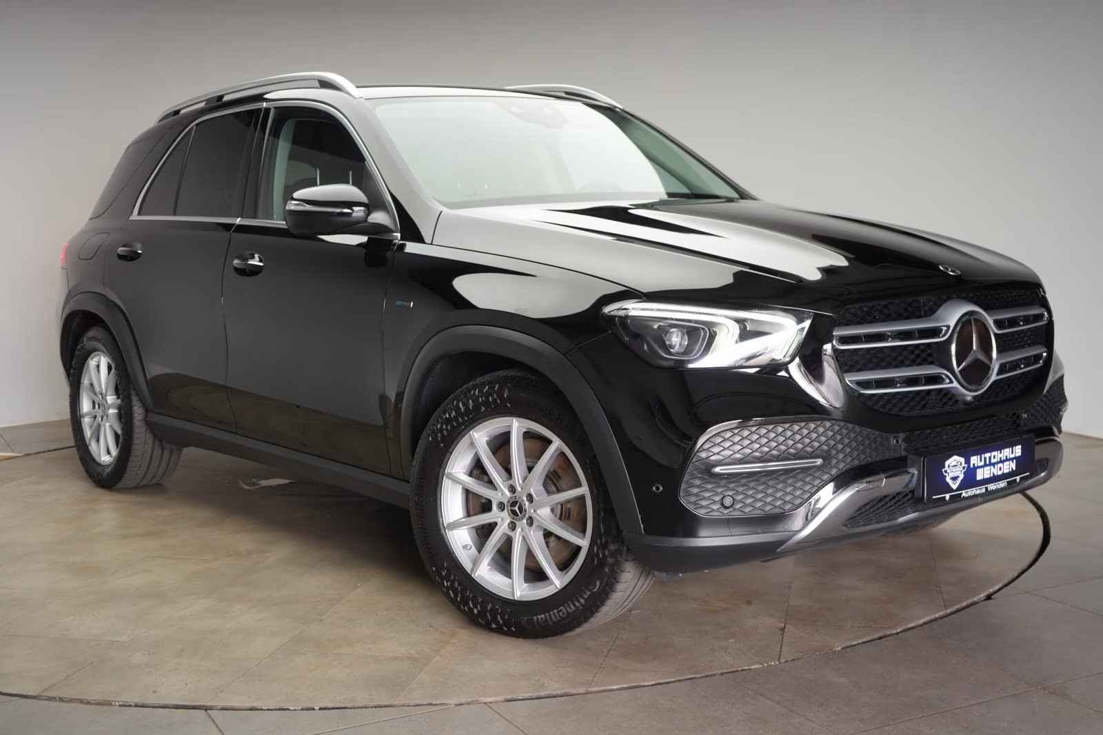 (B-267) Mercedes-Benz(Hybrid) GLE 350 de 4Matic 9G-T Distronic/Kamera/Standh - Image 1