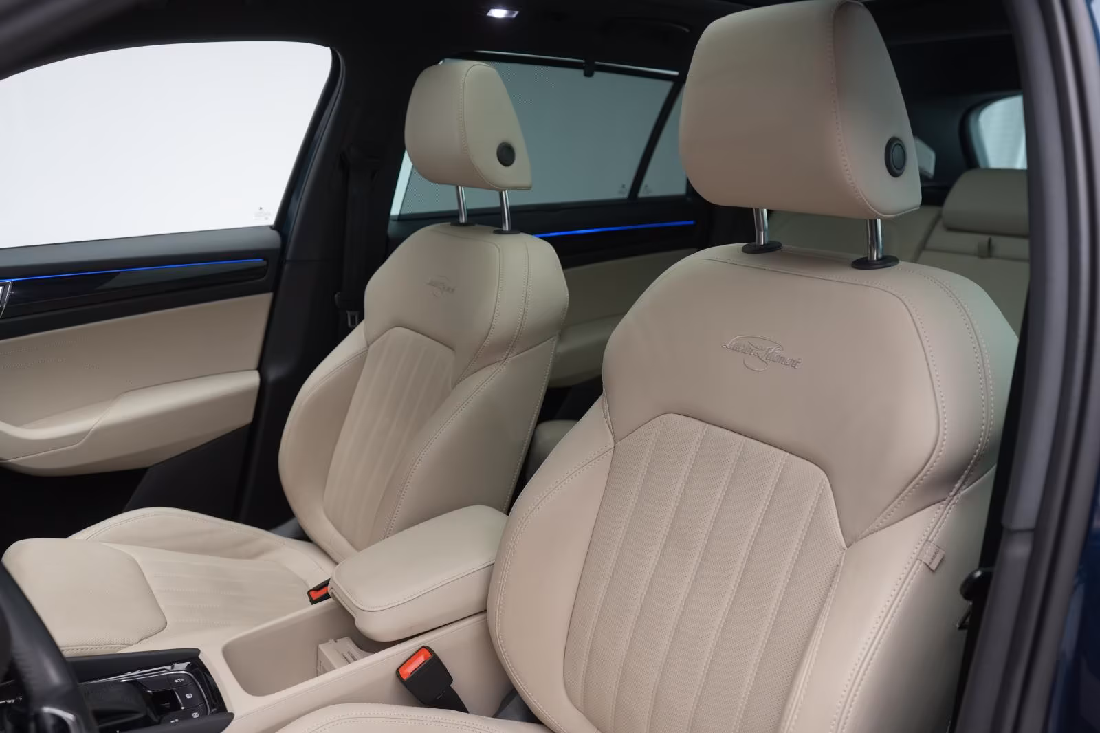 (B-255) Skoda Kodiaq 2.0 TDI DSG L&K Leder/ACC/Kamera/Canton/P - Image 8