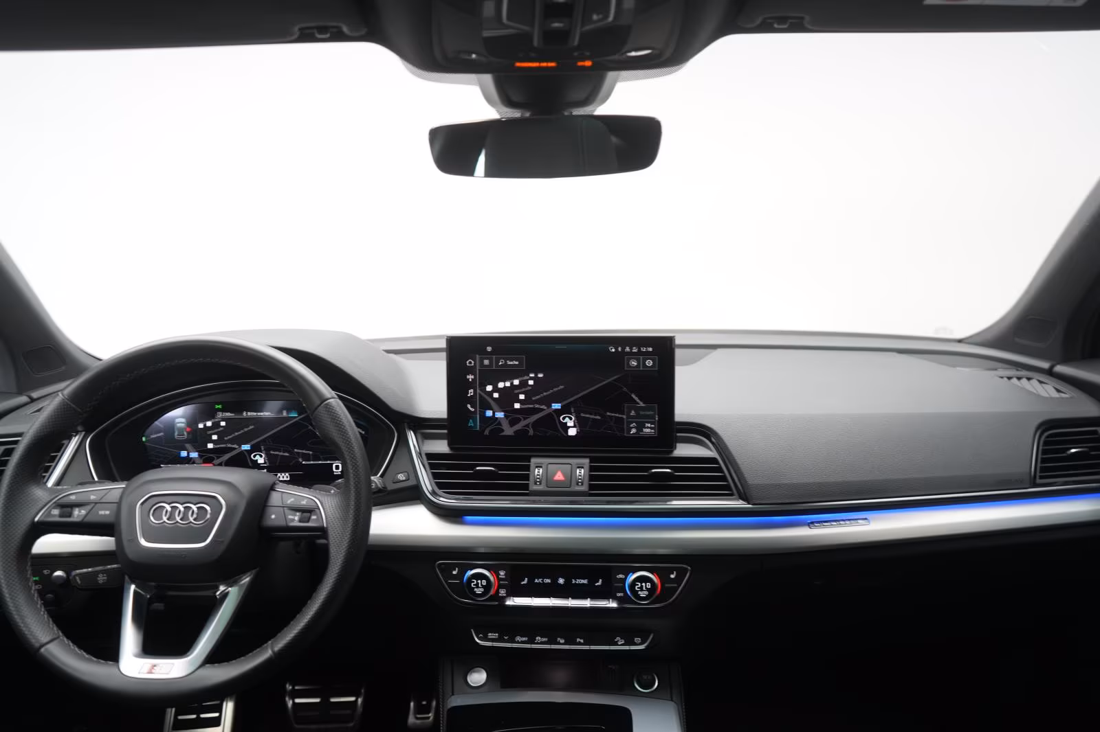 (B-112) Audi Q5 40 e TDI S-line quattro Temp/Kamera/Pano/HUD/ - Image 22
