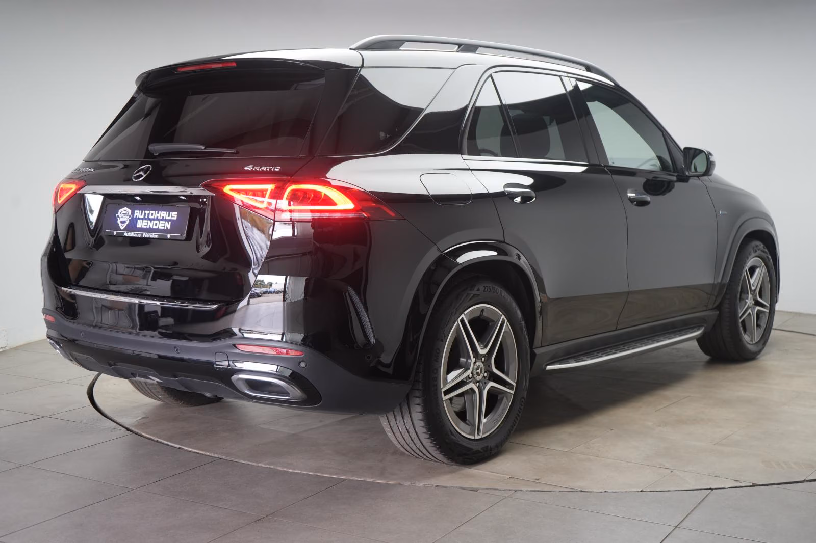 (B-358) Mercedes-Benz(Hybrid) GLE 350 de 4Matic AMG Softclose/STHZ/Pano/ - Image 5