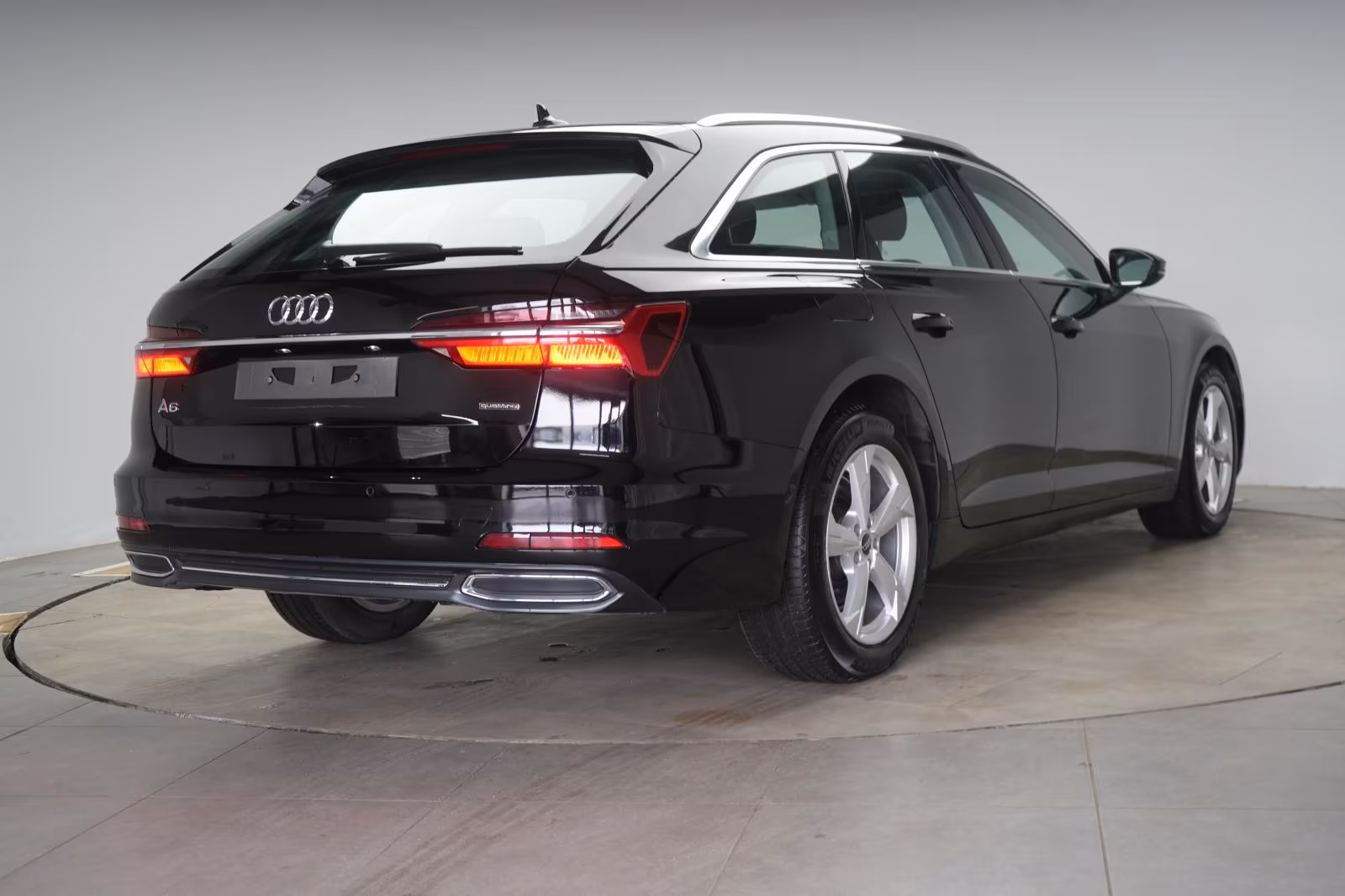 (B-003) Audi A6 40 TDI quattro S tronic sport Navi/ACC/lane/A - Image 5