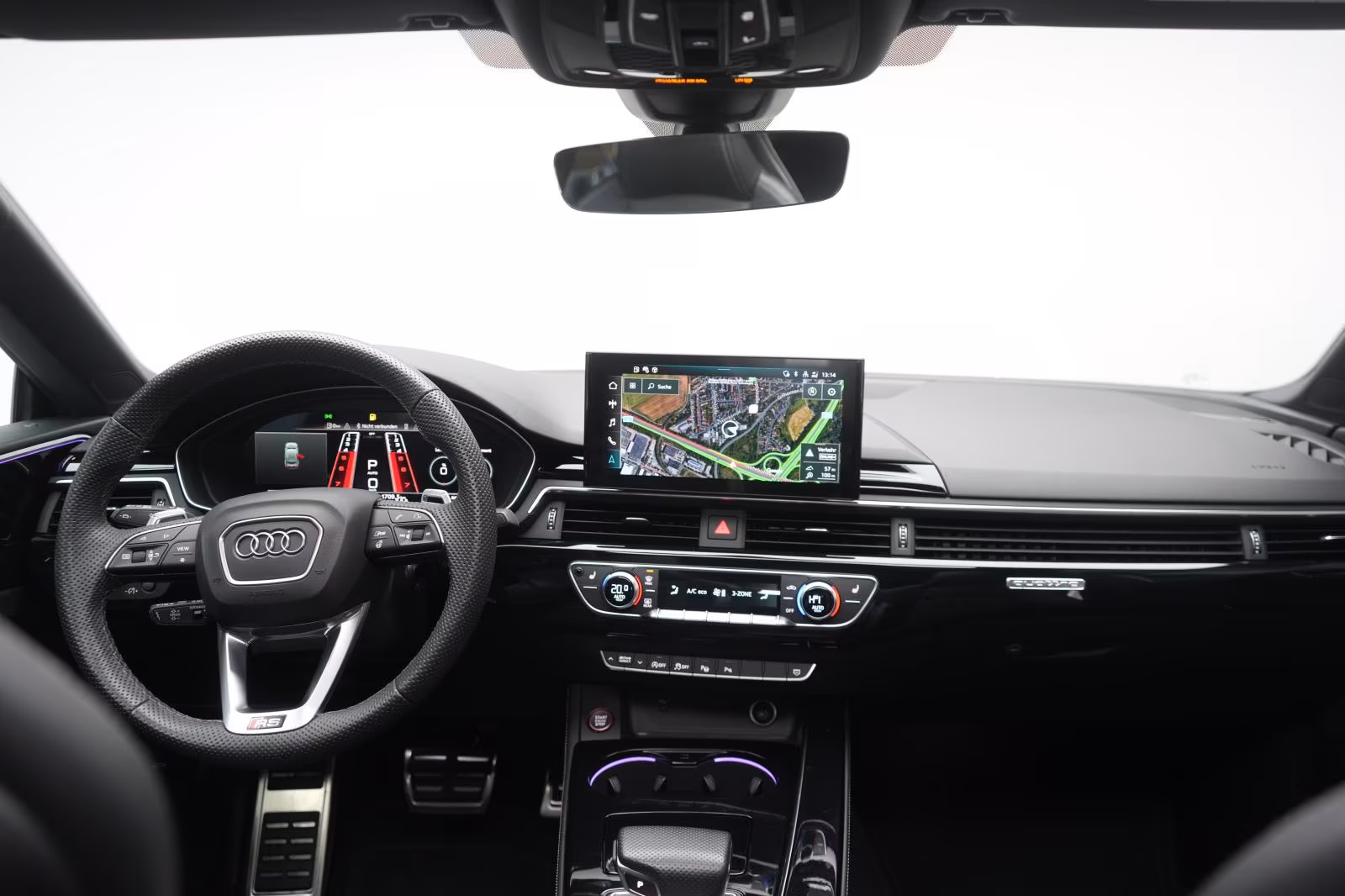 (B-289) Audi RS5 TFSI quattro tiptronic Leder/ACC/Kamera/Virt - Image 25