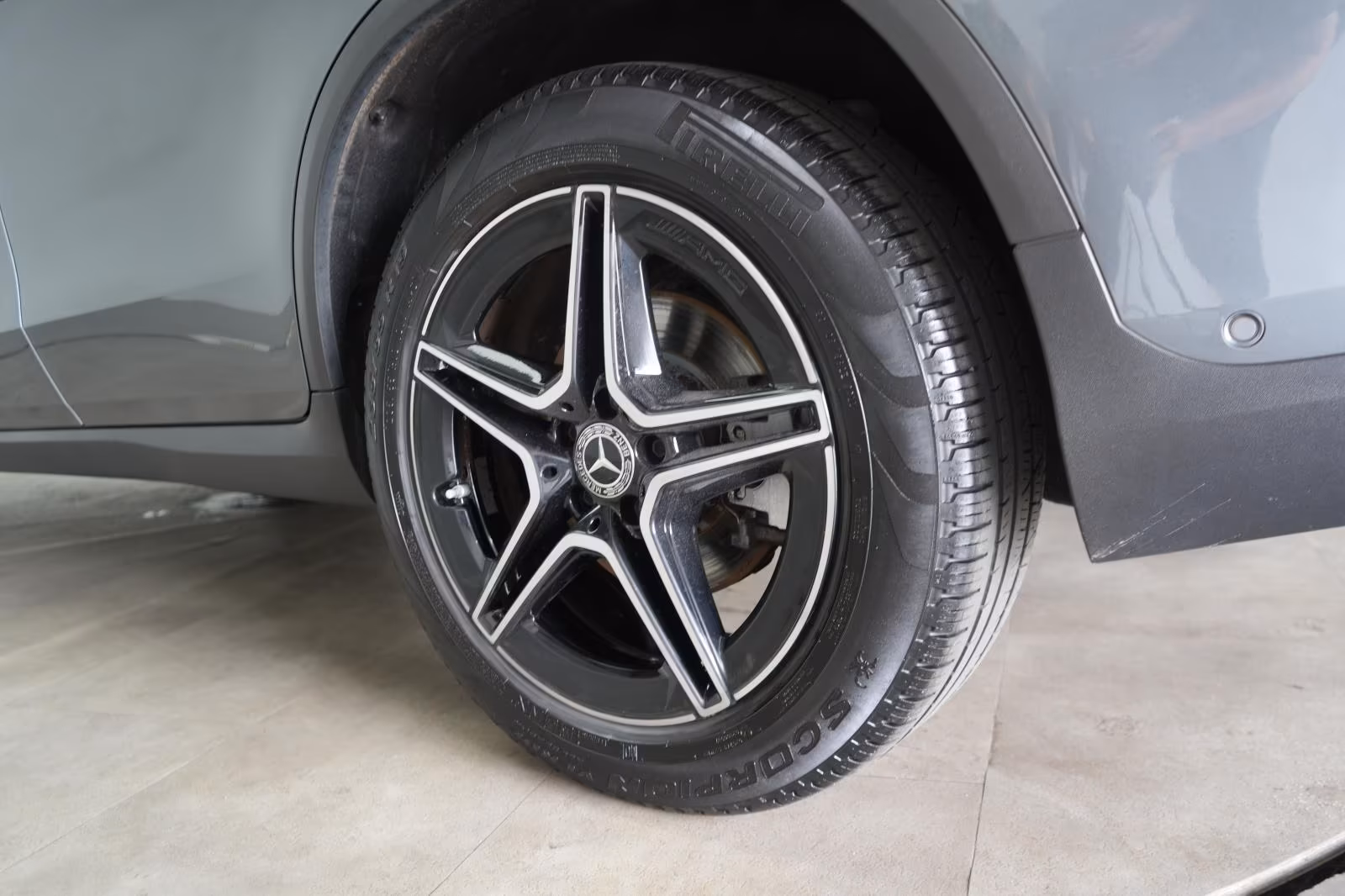 (B-284) Mercedes-Benz GLC 300 4Matic AMG Temp/Kamera/Virtual/Pano/AHK/ - Image 28