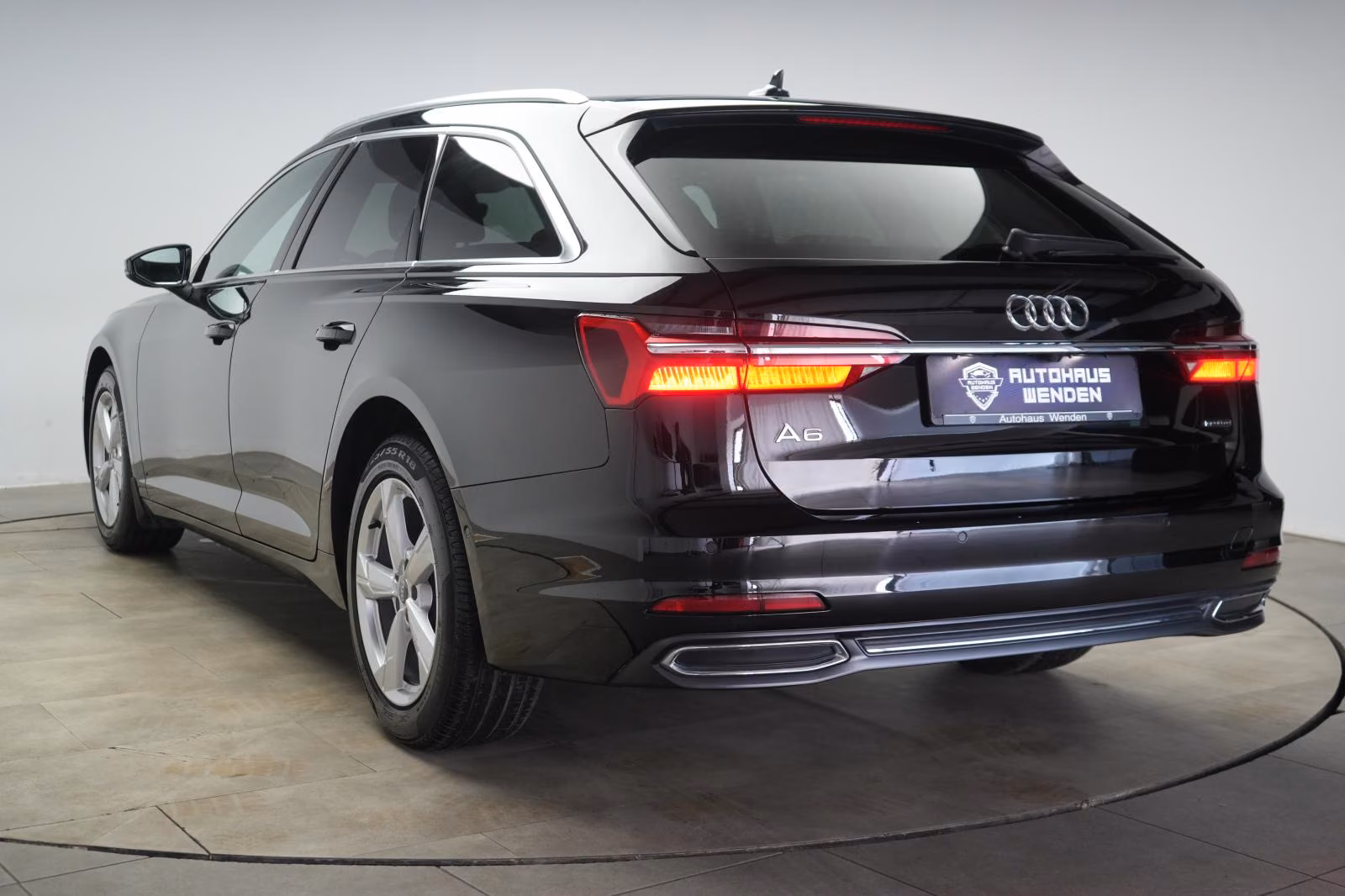 (B-706) Audi A6 40 TDI quattro S tronic ACC/Kamera/Lane/AHK - Image 4