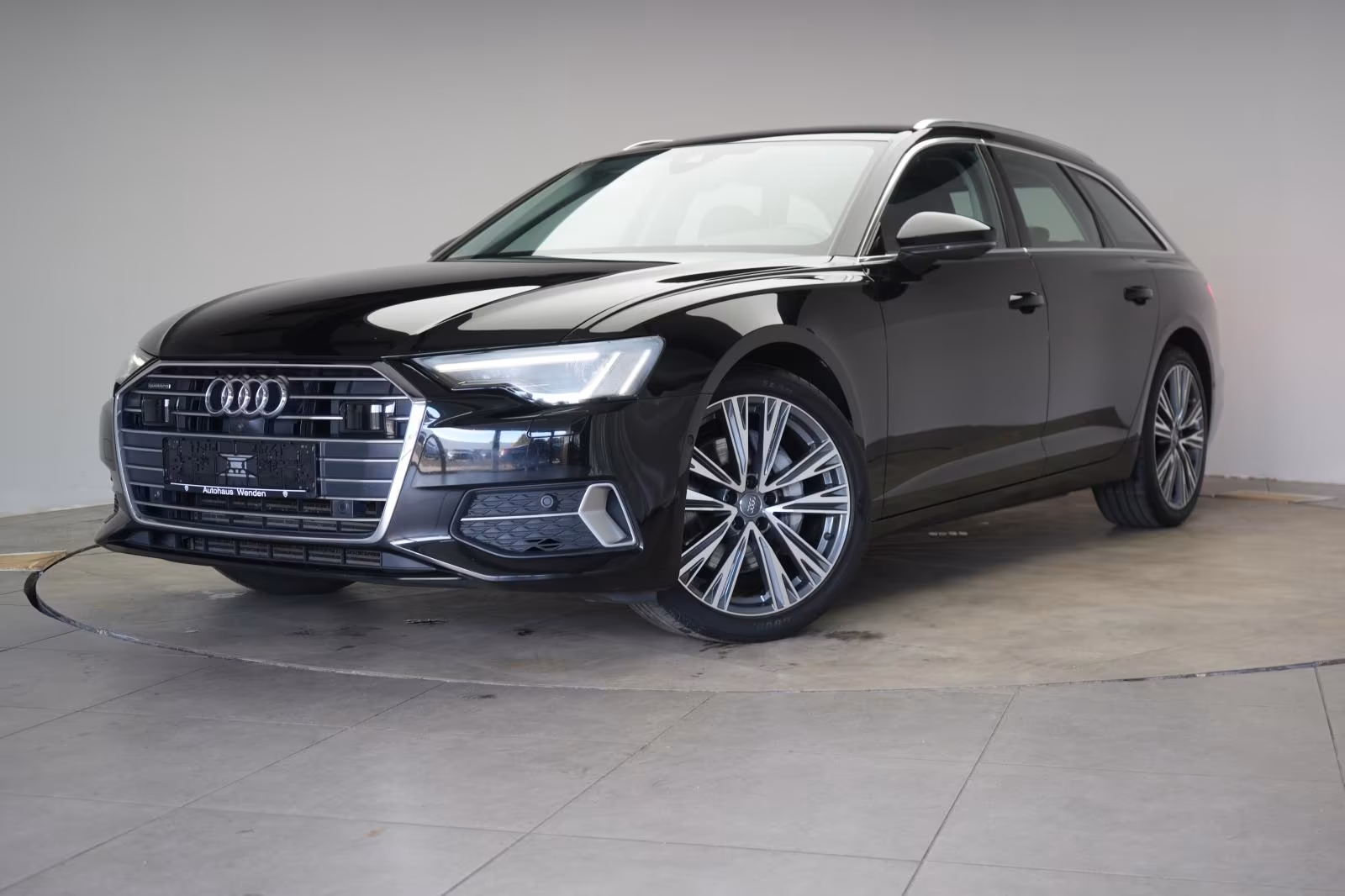 (B-623) Audi A6 50 TDI quattro tiptronic sport ACC/Ka - Image 3