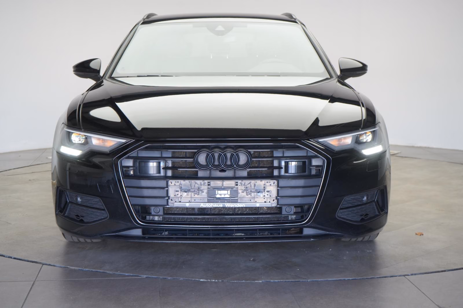 (B-217) Audi A6 40 TDI S tronic S line ACC/Lane/AHK/ - Image 2