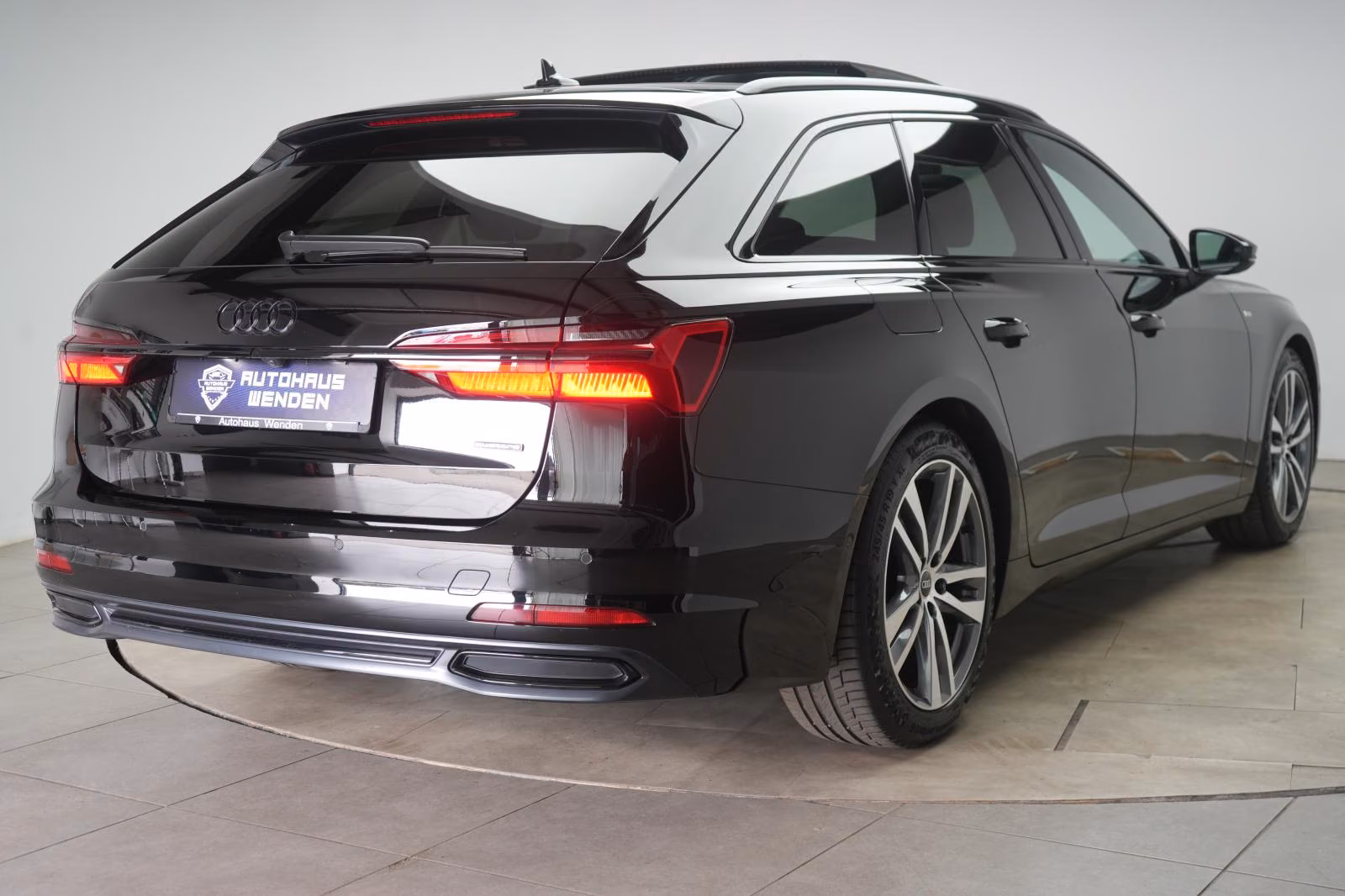 (B-341) Audi A6 45 TDI quattro S-Line ACC/Pano/HUD/Kamera/AHK - Image 5
